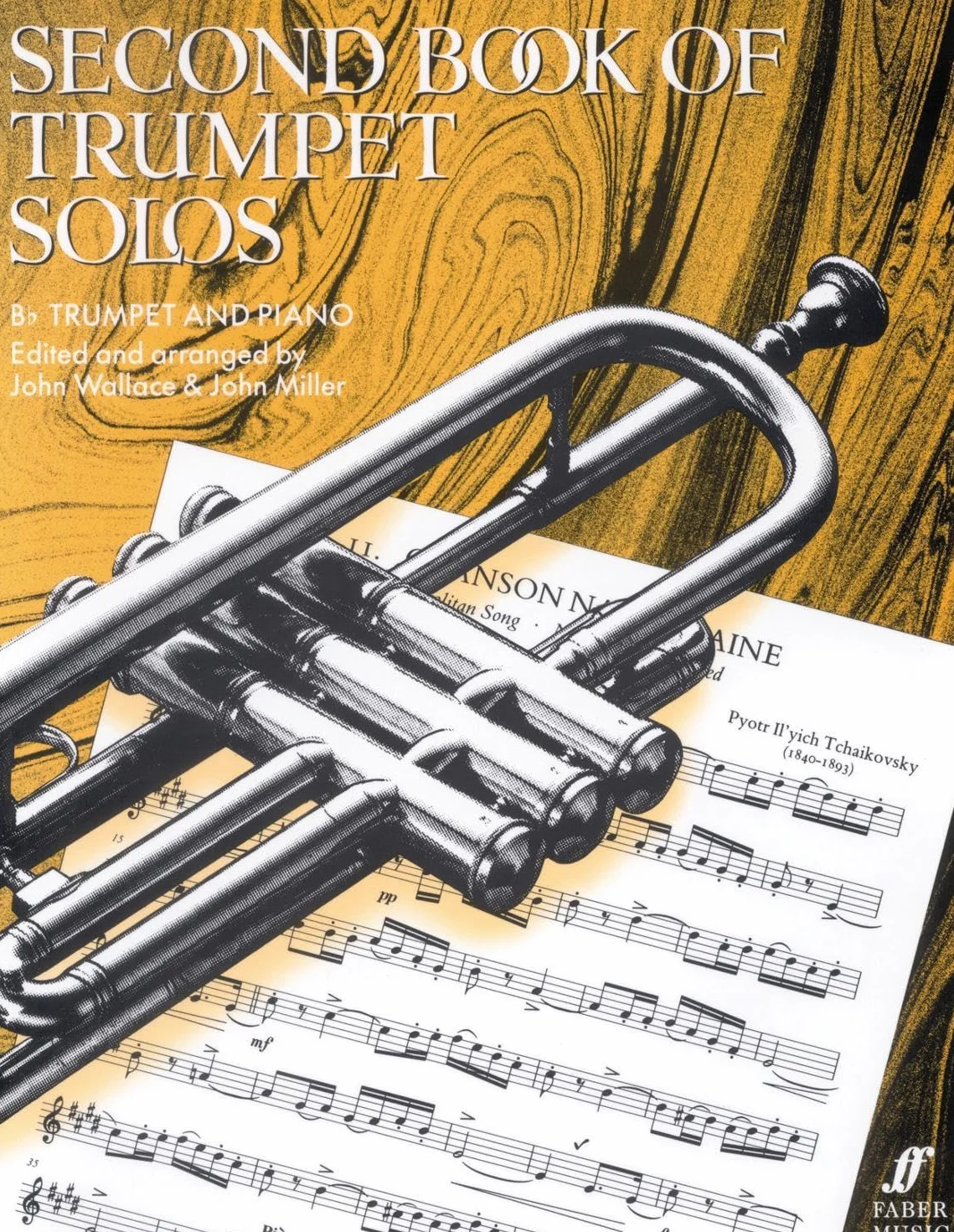 Second Book Of Trumpet Solos: (Complete)
