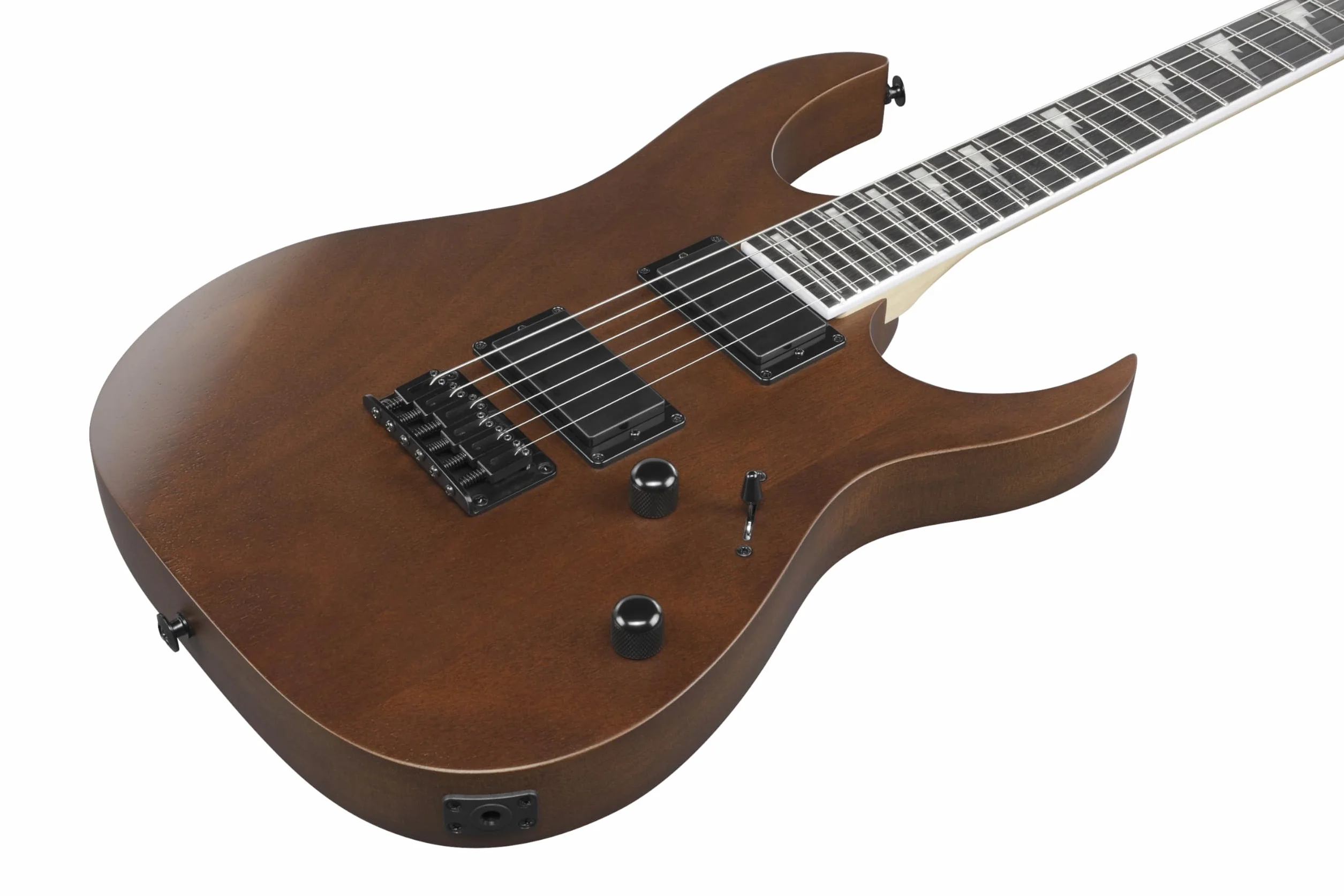 Ibanez Gio GRG121DX-WNF Walnut Flat - Gitara elektryczna