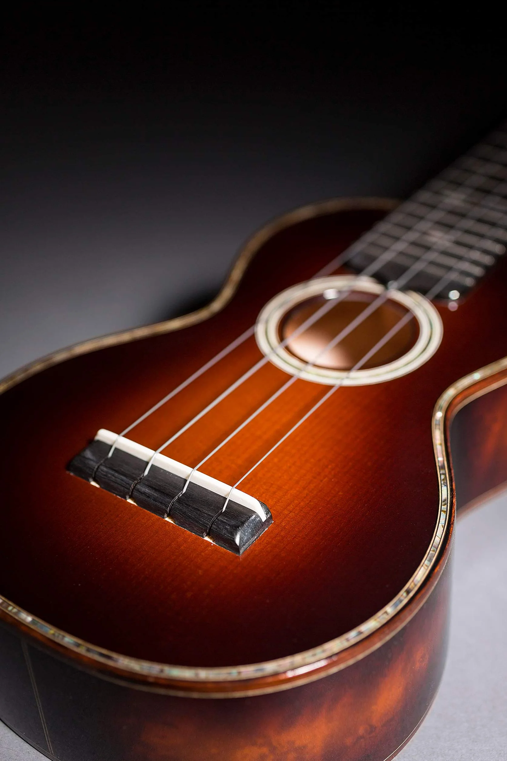 Martin Nylonowe struny ukulele - baryton (.027 - .035)