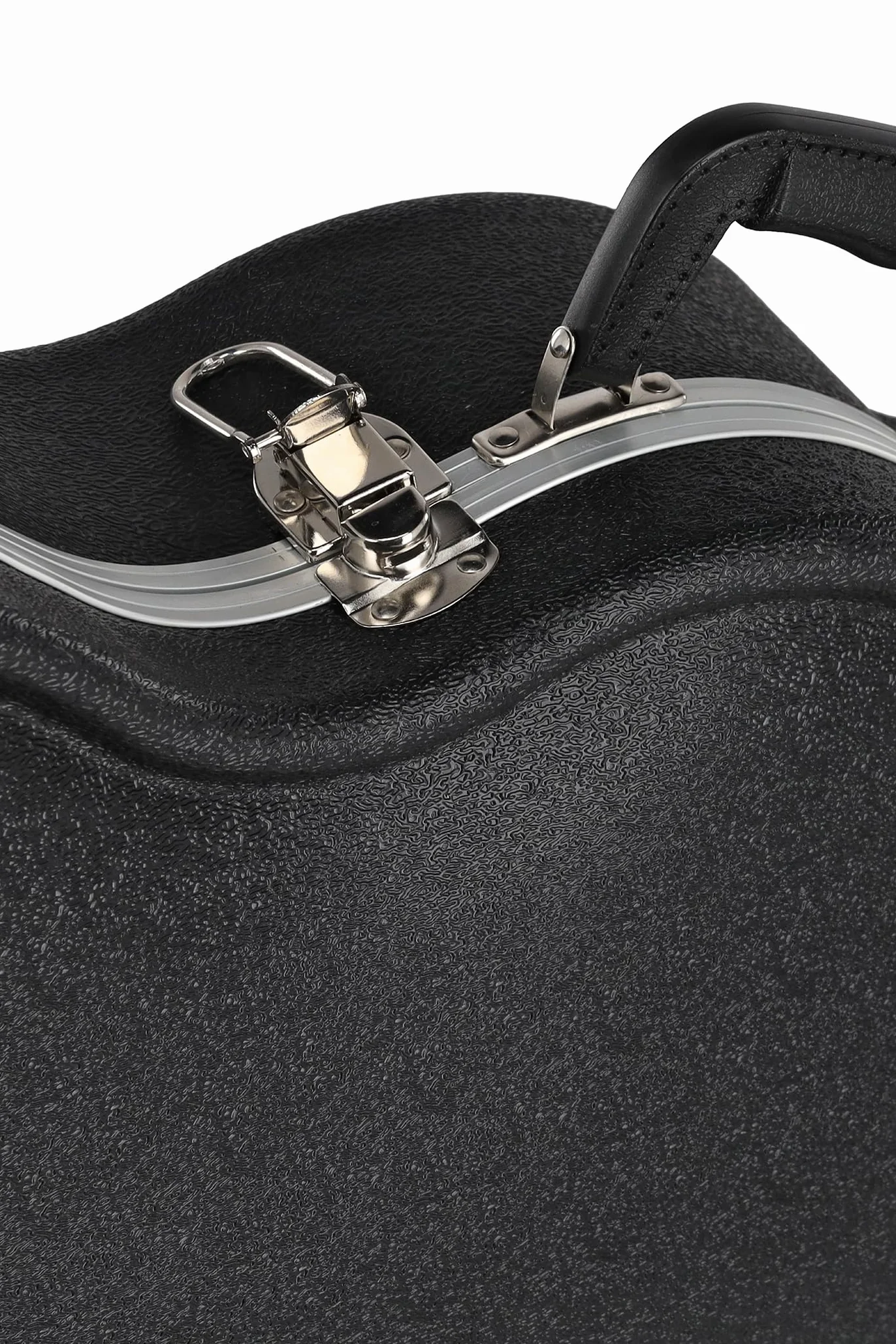 Futerał z ABS na gitarę klasyczną GEWA, futerał formowany, czarny