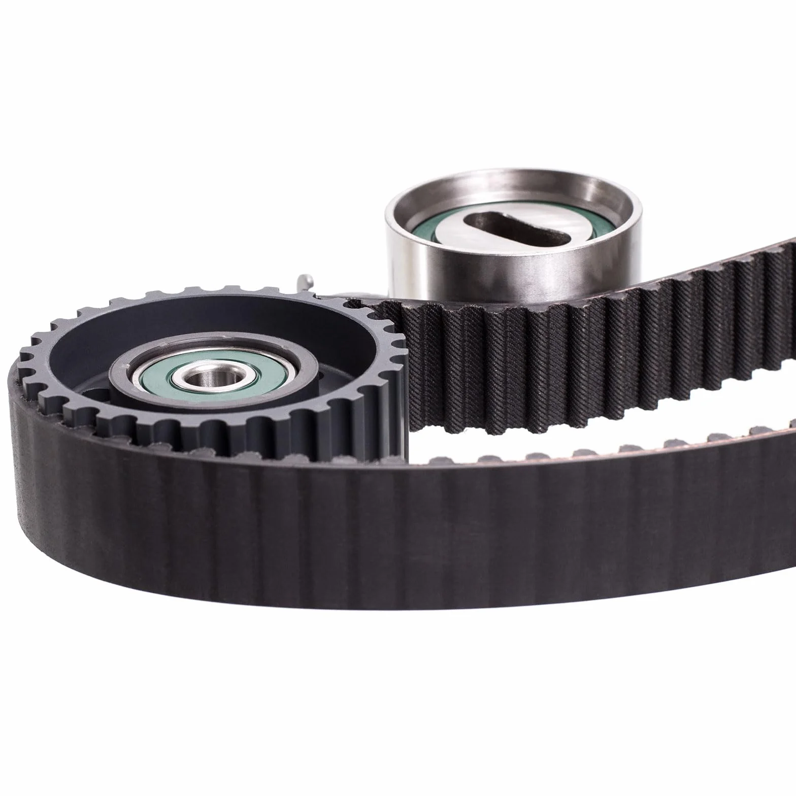 QUARKZMAN 5 sztuk HTD-3M gumowy pasek rozrządu 82 zęby, długość kroku 246 mm x szerokość 6 mm x wysokość 2,4 mm, zamknięty pasek rozrządu koła pasowego