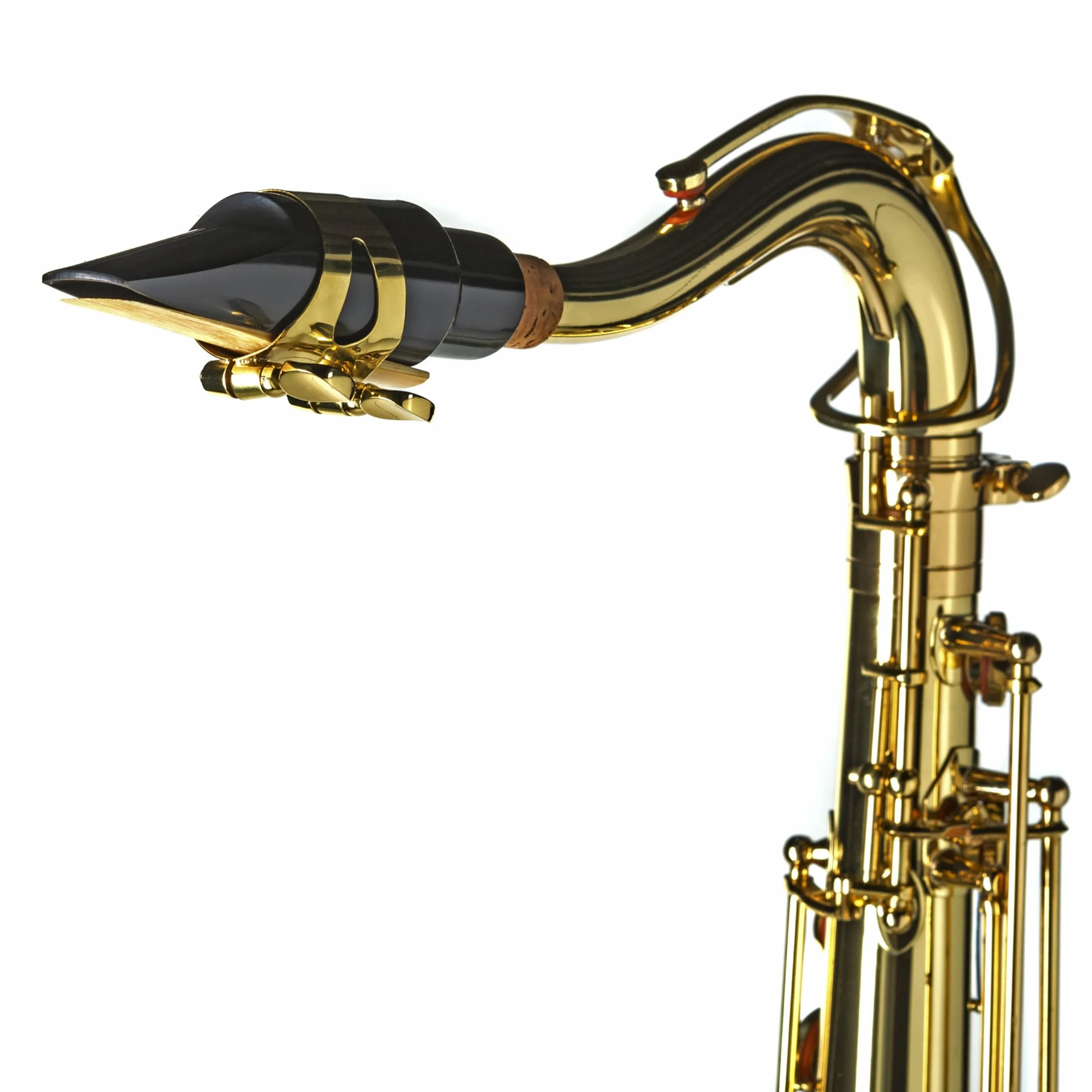 Monzani MZTS-100L Bb-Tenor Saxophone Brass, Lacquered - Saksofon tenorowy