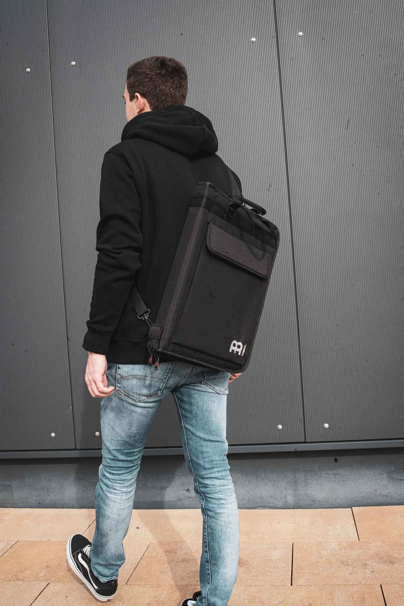 MEINL Cymbals Stick Sling Bag - czarny (MSSB)