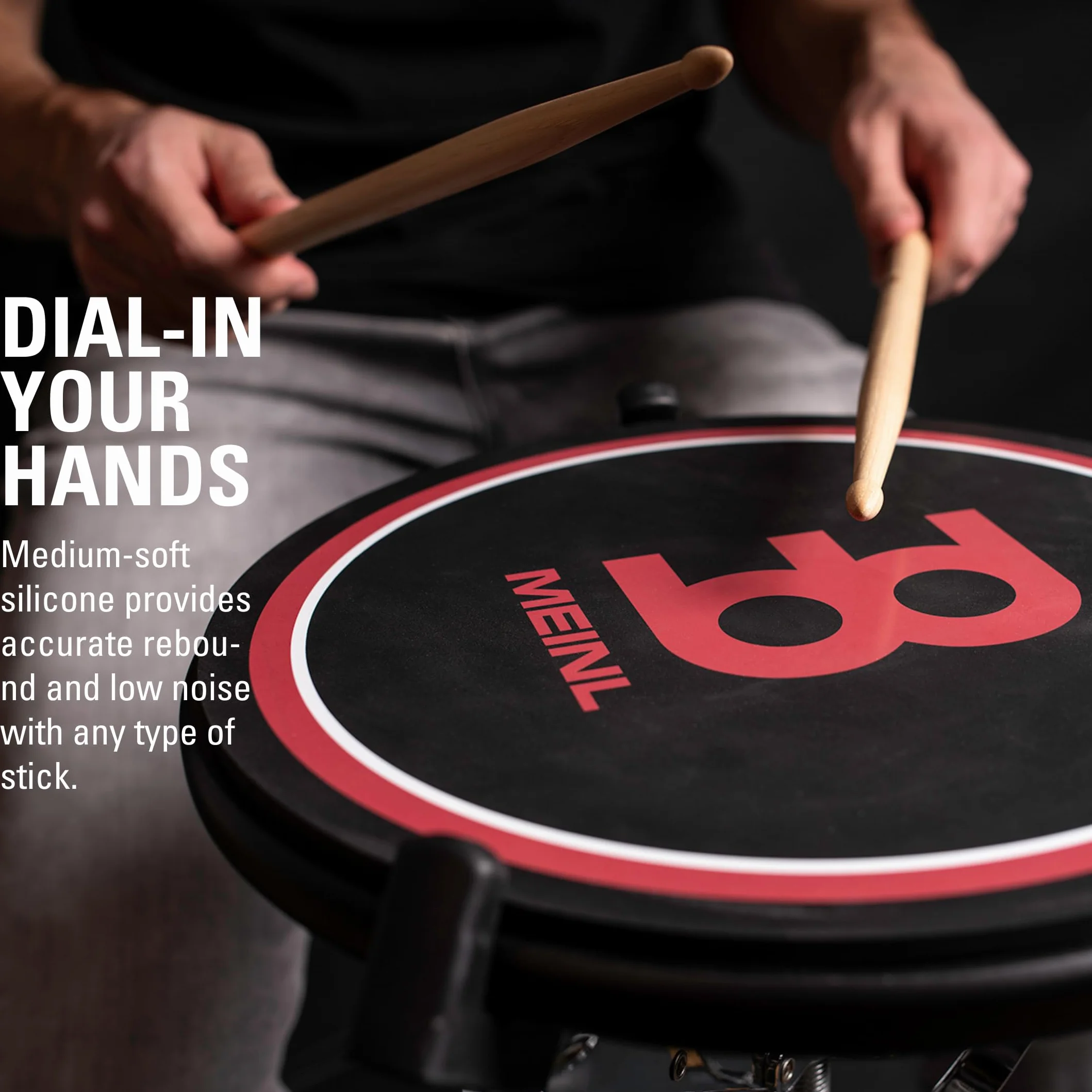 Meinl 12" Practice Pad