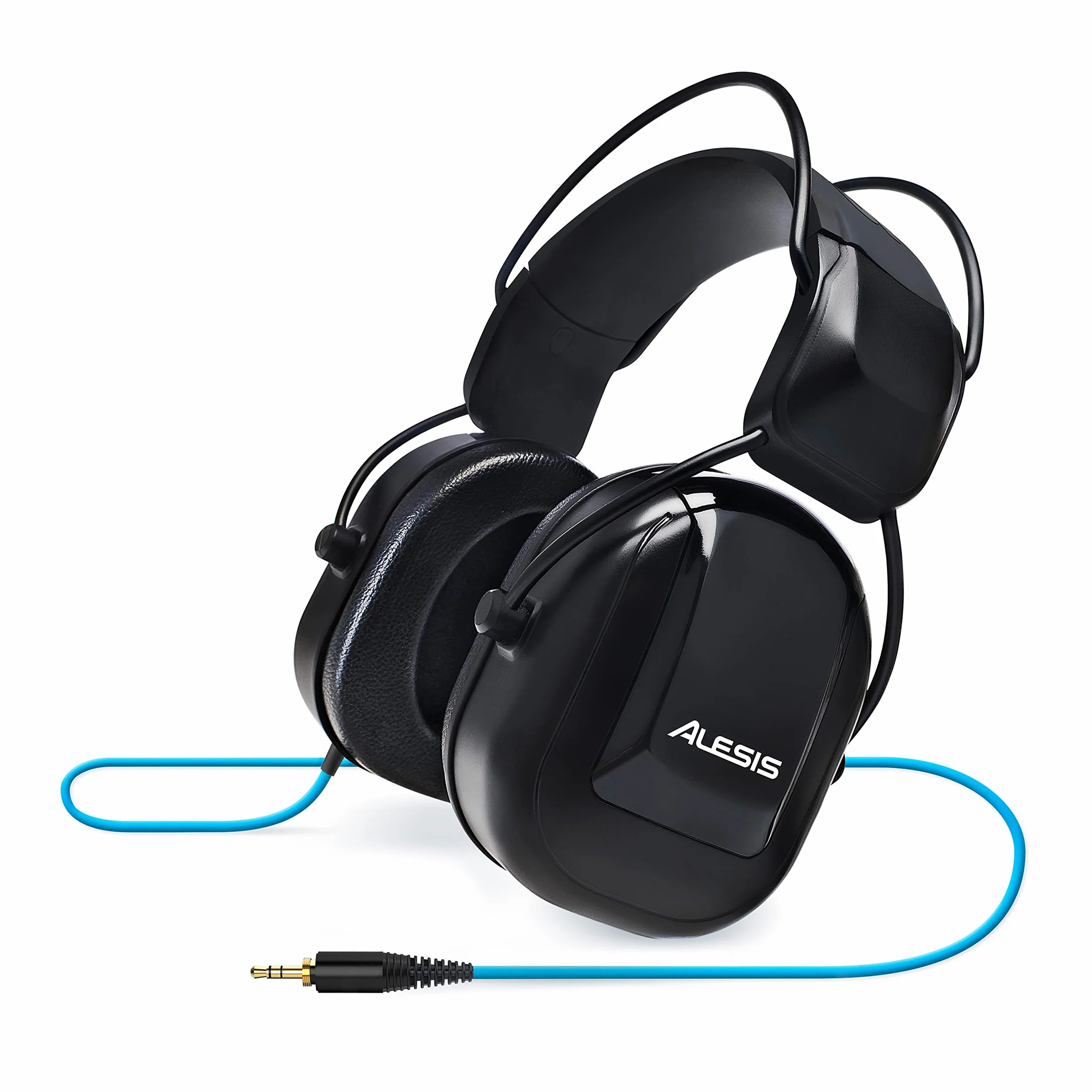Alesis DRP100 Nauszne słuchawki referencyjne do perkusji elektronicznej izolacja akustyczna