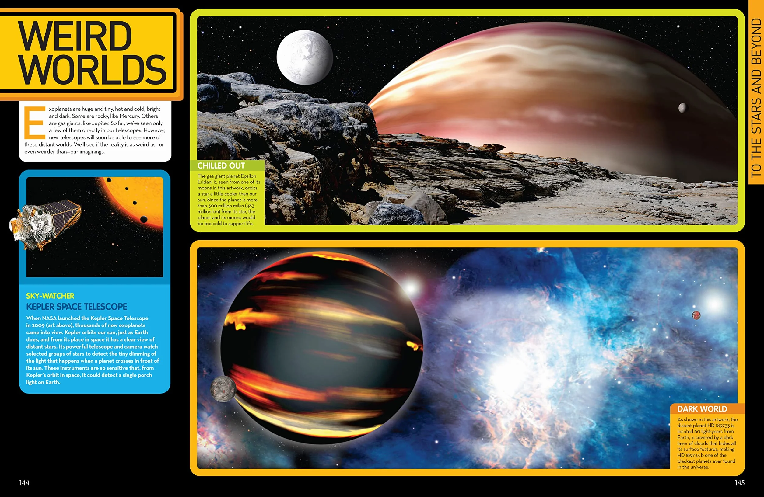 Space Encyclopedia (Update): A Tour of Our Solar System and Beyond