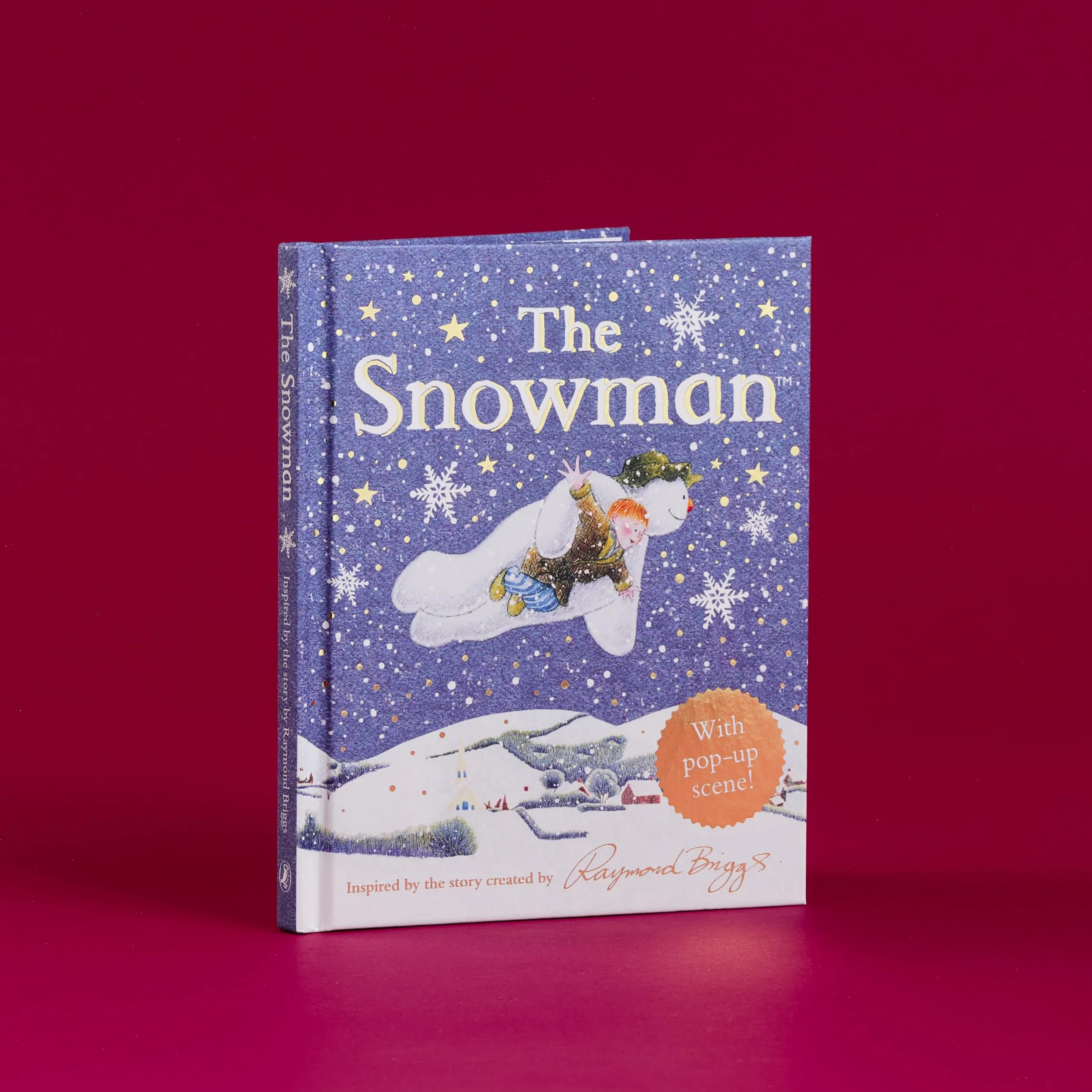 The Snowman Pop-Up