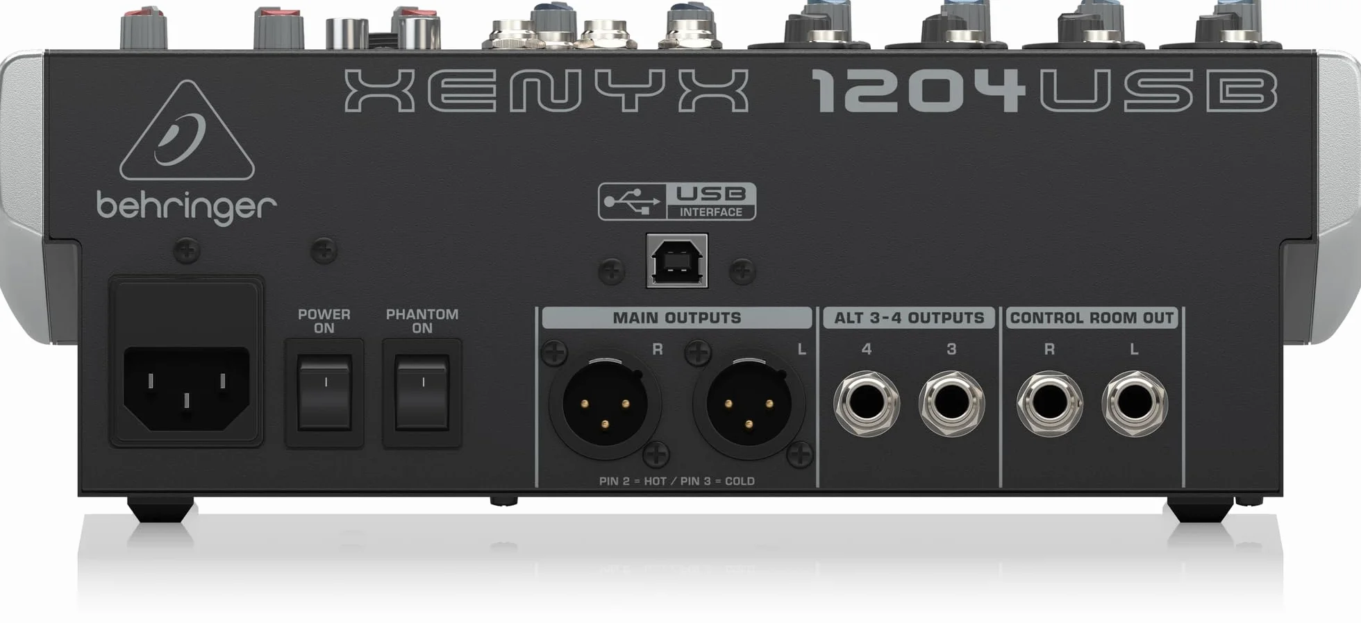 XENYX 1204USB Mikser