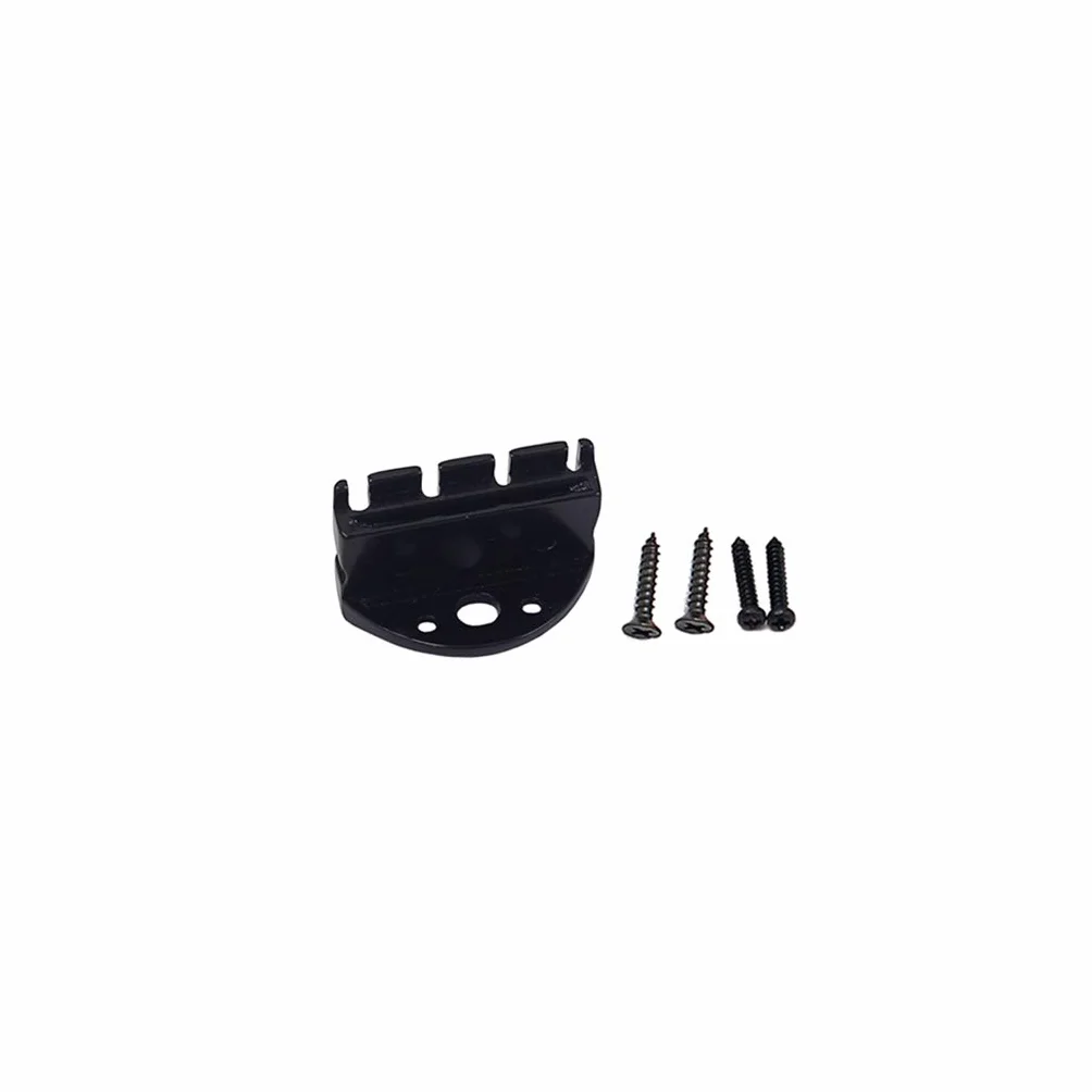 Alnicov 39mm Bass Guitar Locking Nut String Lock For Headless Electric Guitar Accessory