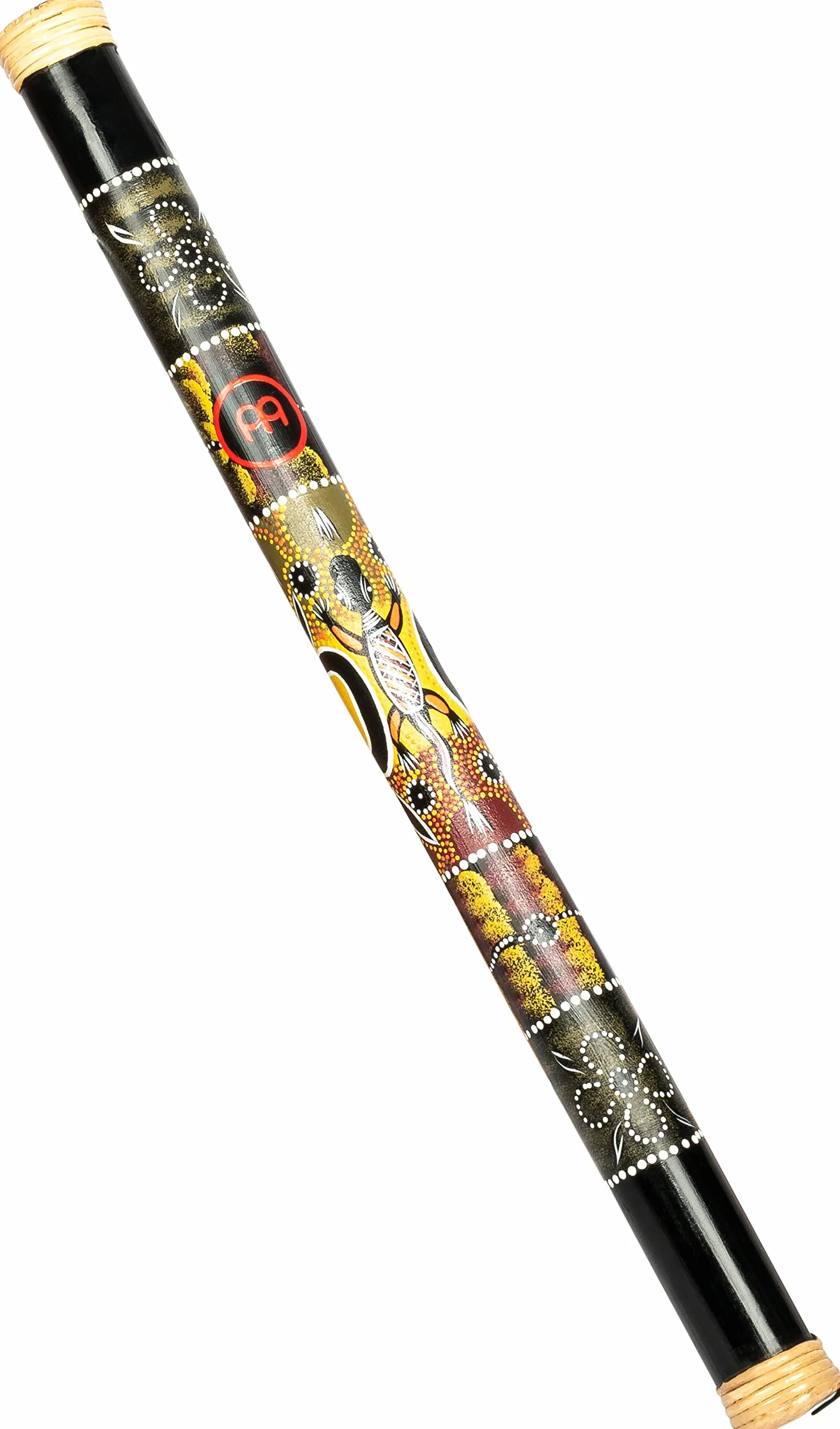 Meinl Percussion RS1BK-M/L 80 cm (31,5 cala) Bambus Rainstick czarny
