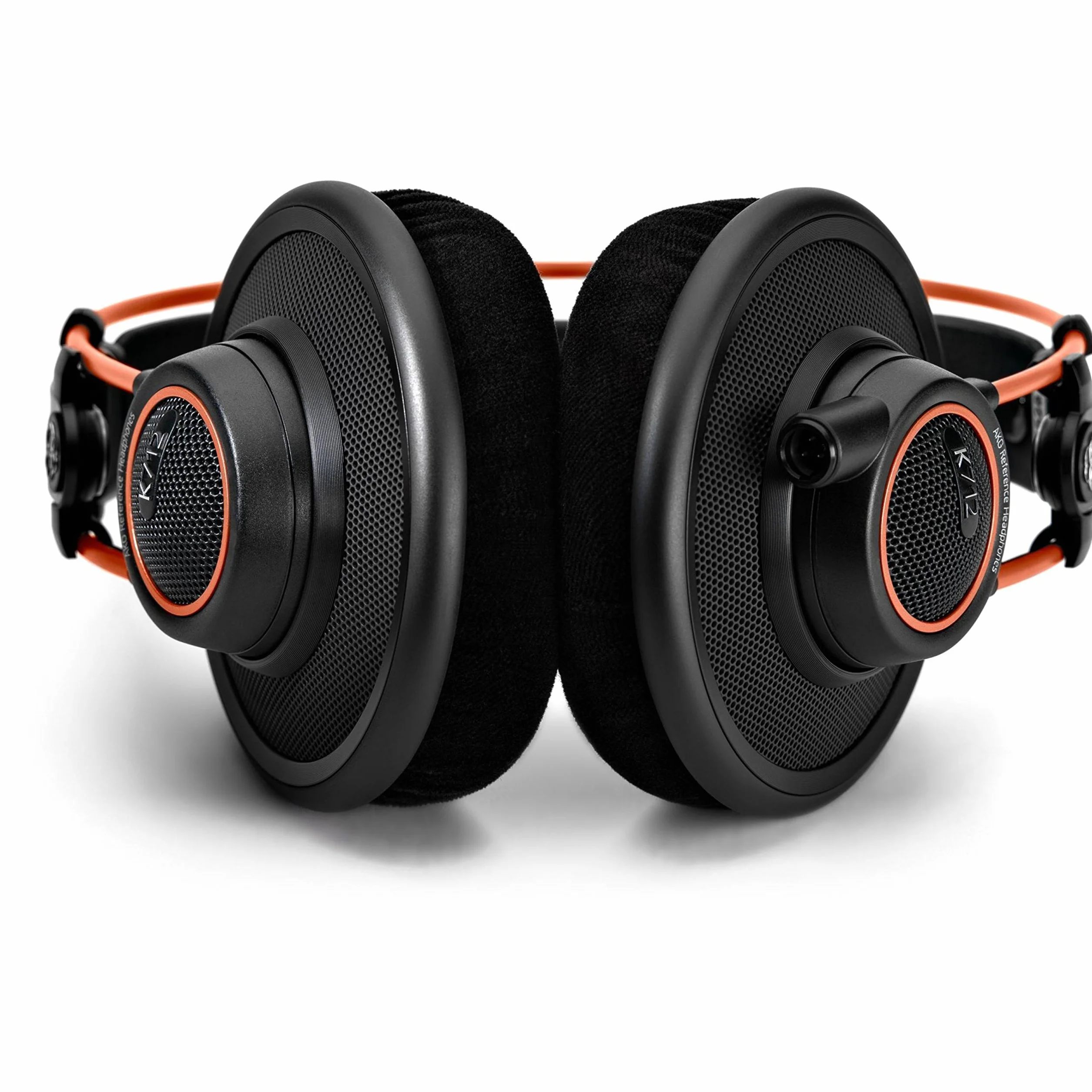Akg K712 Pro Słuchawki, Czarny, 10 Hz - 39800 Hz