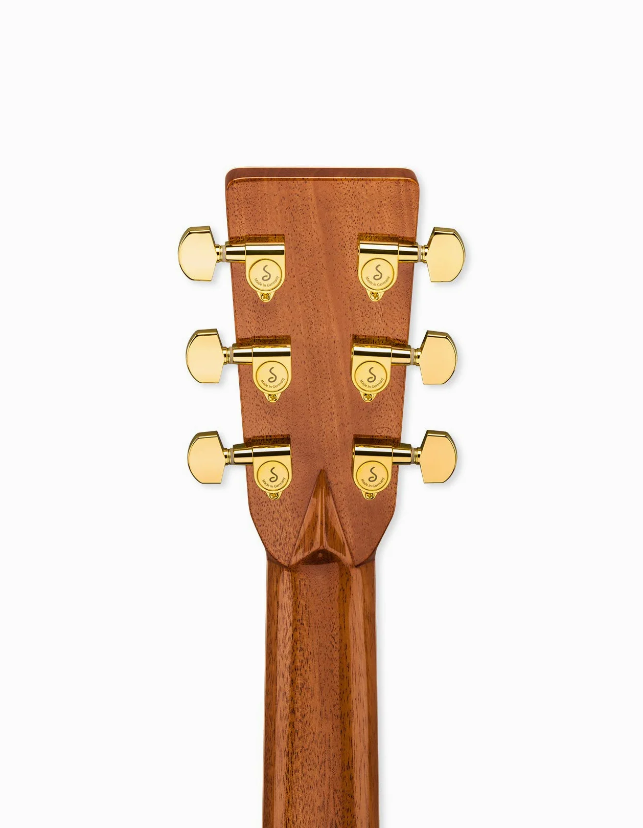 Schaller M6-90 3l3r LMB SL nikiel