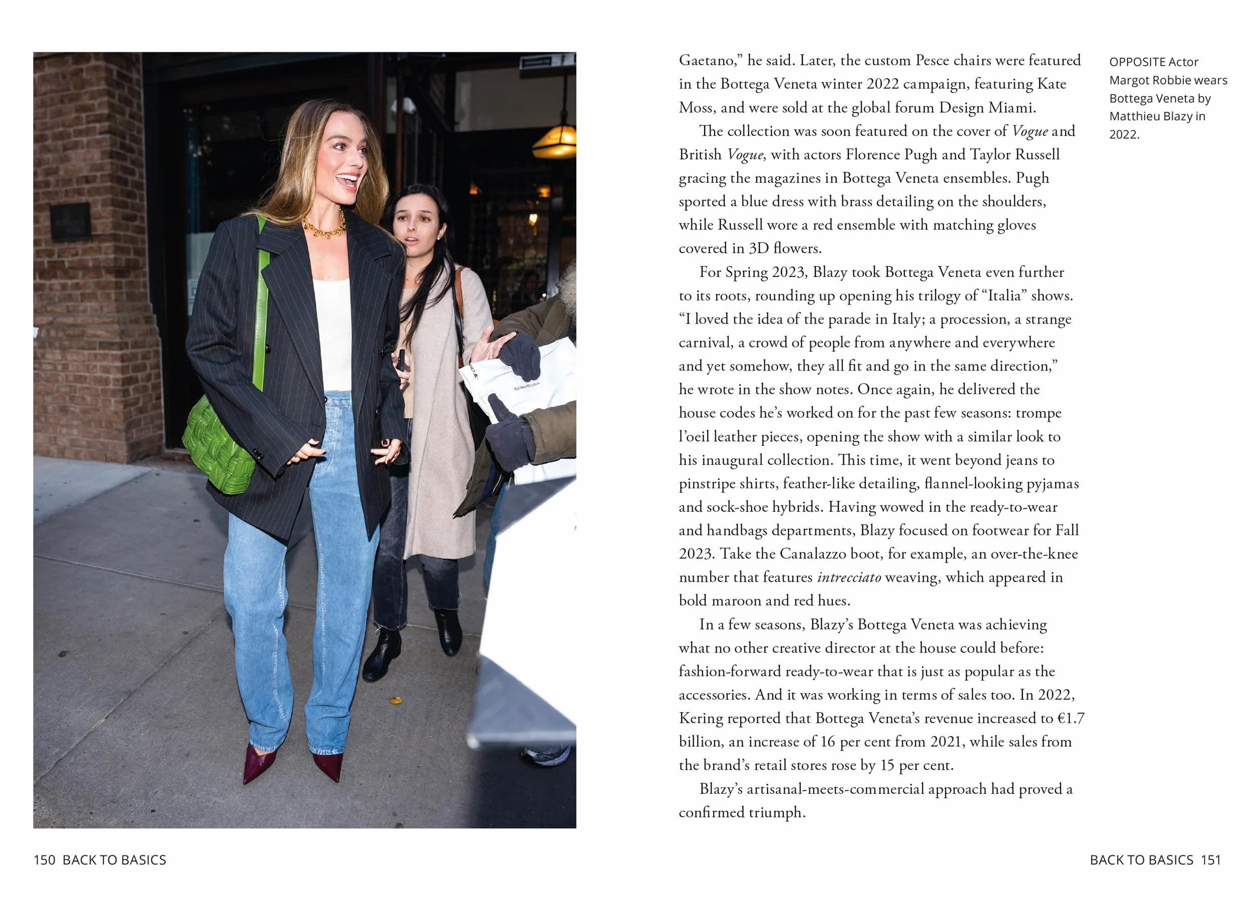 Little Book of Bottega Veneta: The Story of the Iconic Fashion House: 30