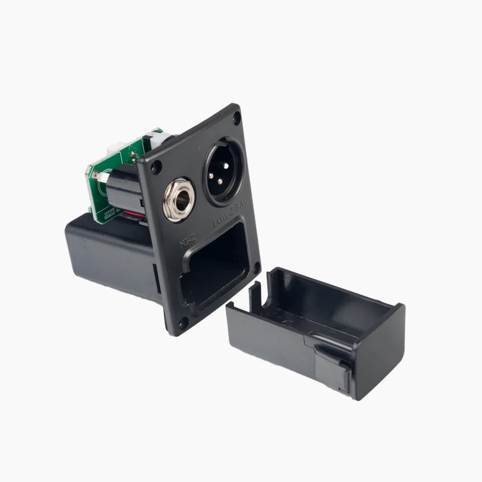 10 SZTUK 5-pasmowy Przedwzmacniacz Gitary Akustycznej EQ 5-zakresowy Korektor EQ Pickup Tuner LCD Z Mikrofonem Wymiana przetwornika gitary