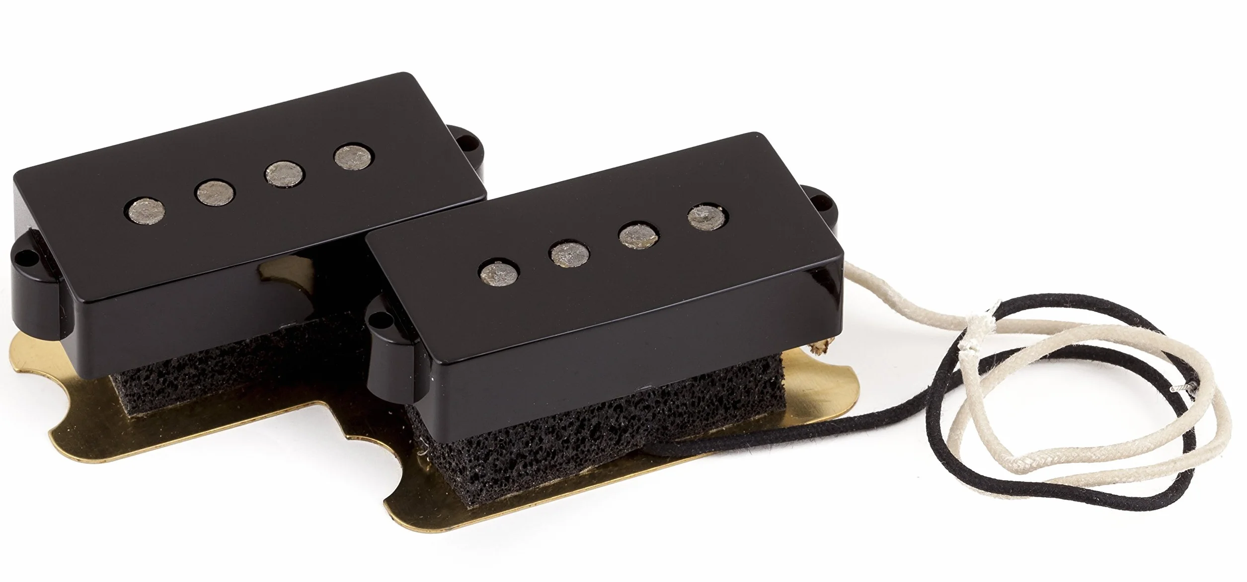 Fender Pure Vintage '63 Precision Bass® przetwornik, czarny