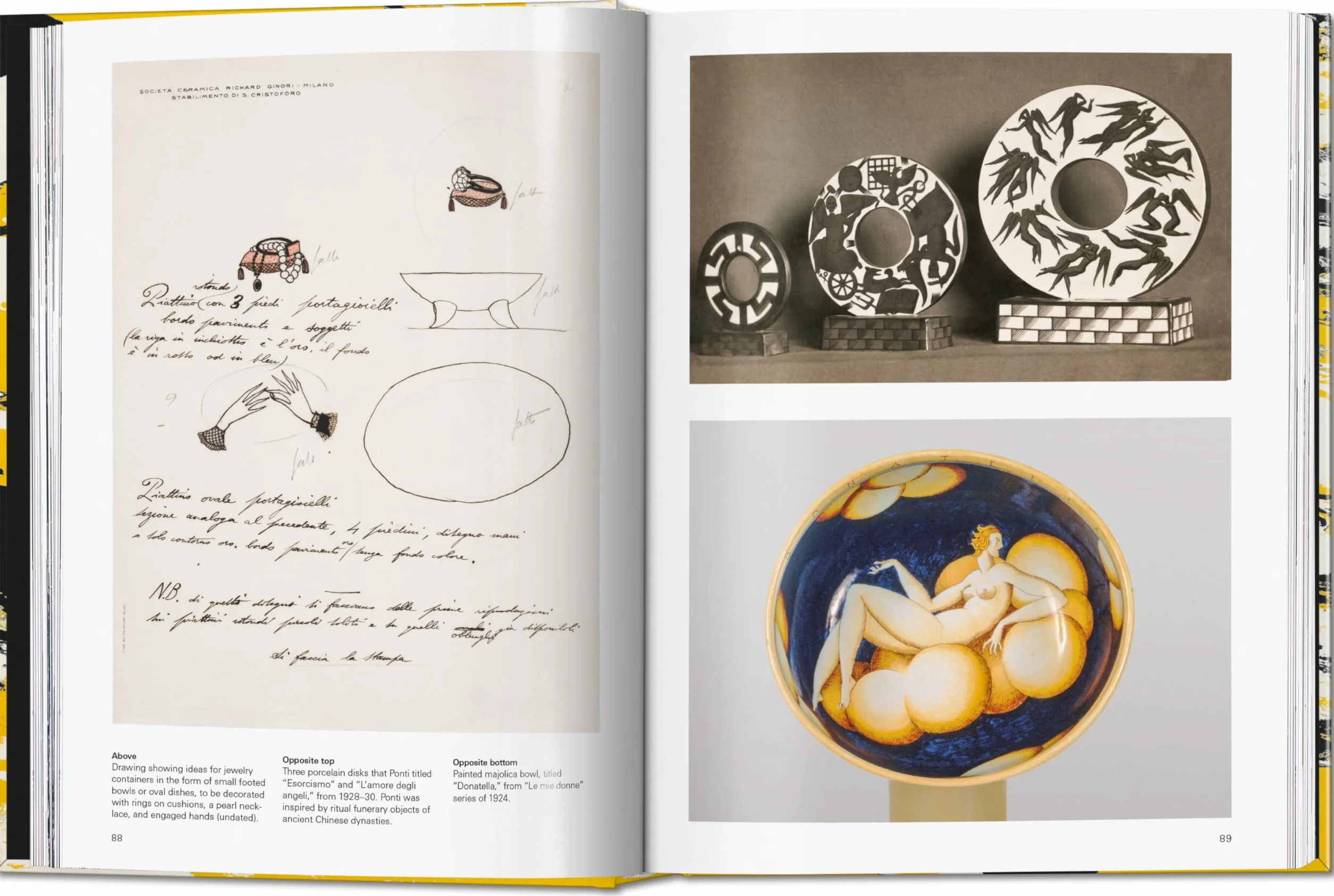 Gio Ponti: 45th Ed.