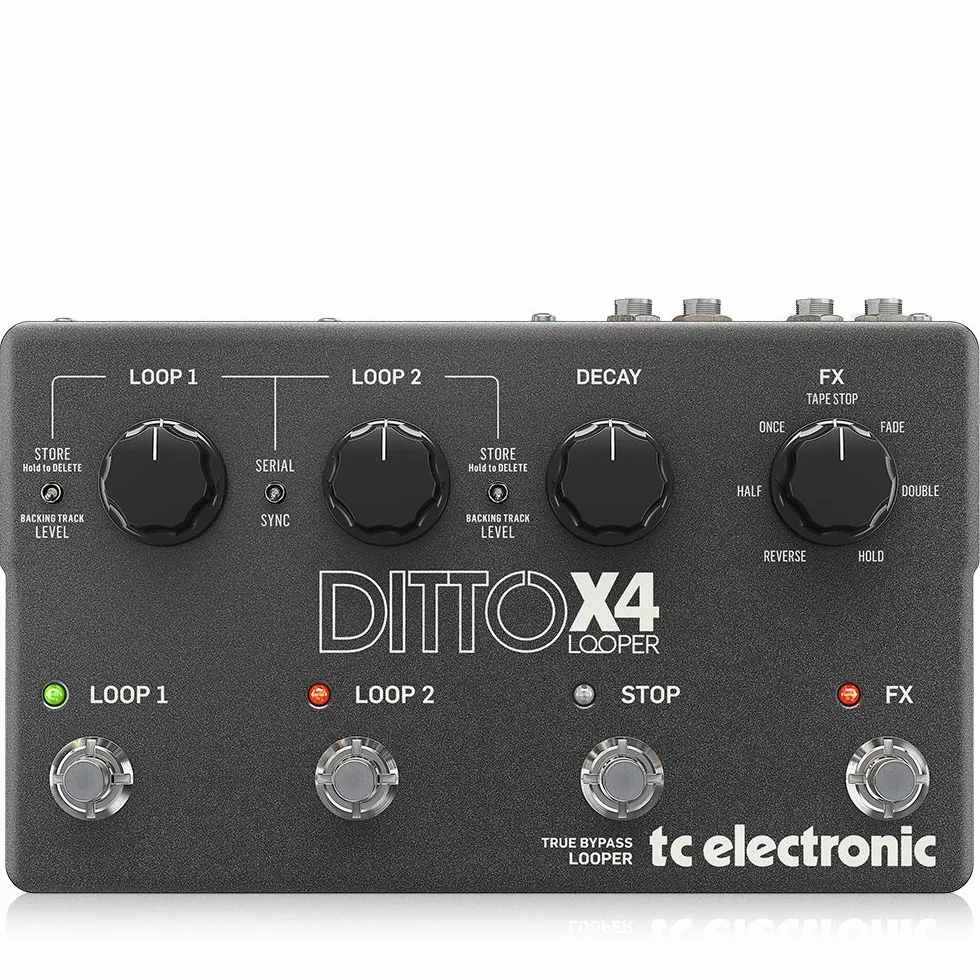DITTO X4 LOOPER