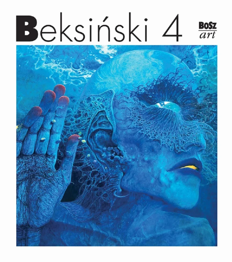 BEKSIŃSKI 1-5 - MINIATURY W ETUI