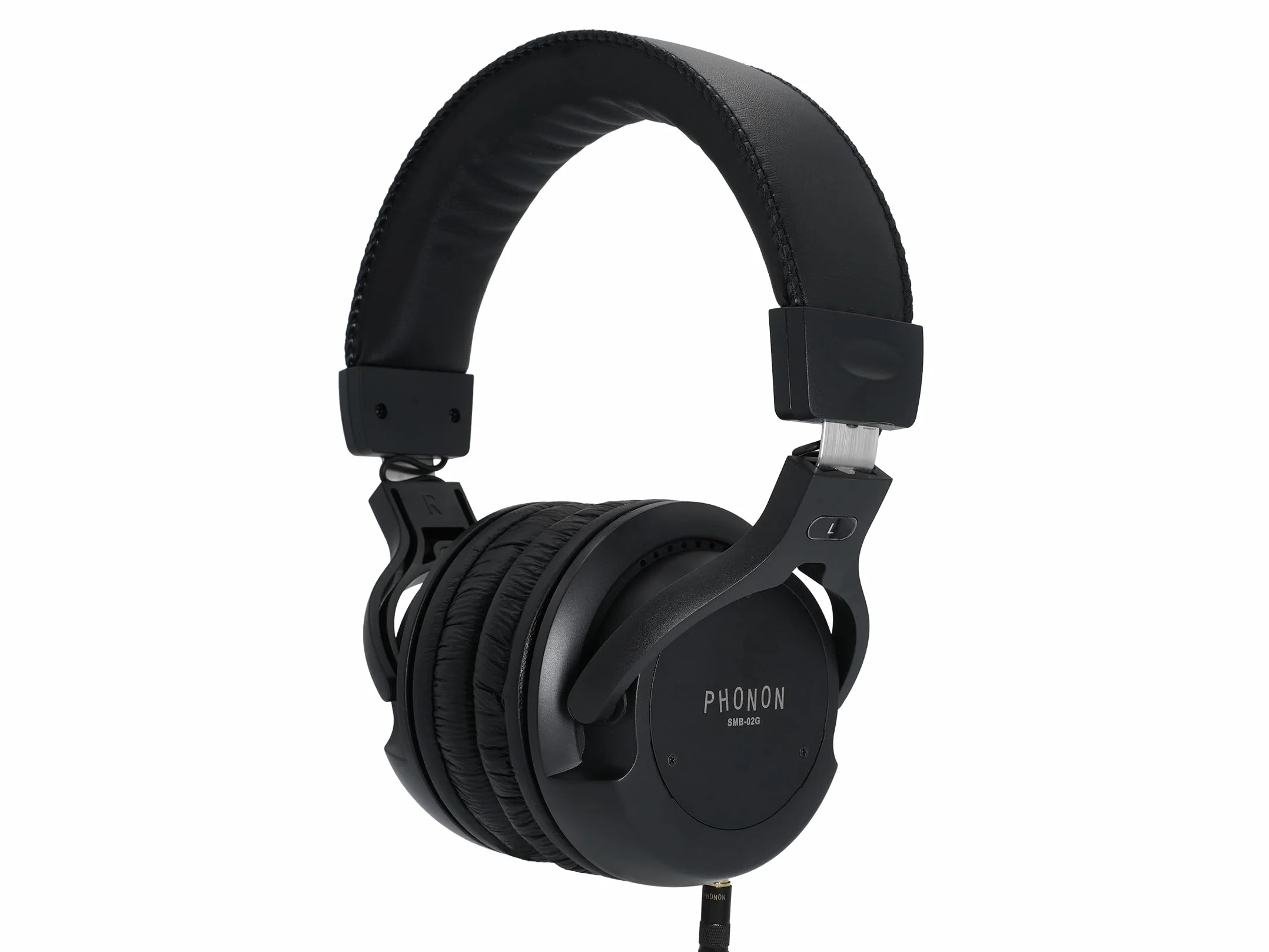 PHONON SMB-02G Subtonic Studio Monitor słuchawki czarne