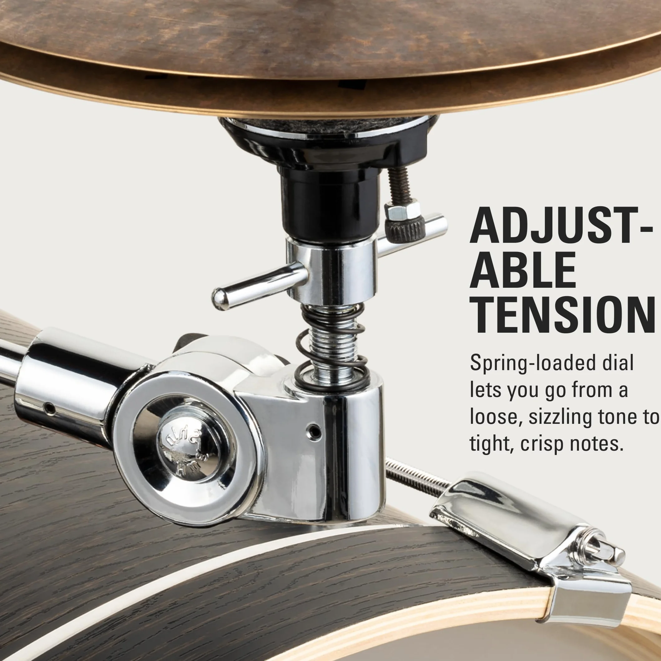 Meinl MXH X-Hat Auxiliary HiHat Arm - Uchwyt na talerz