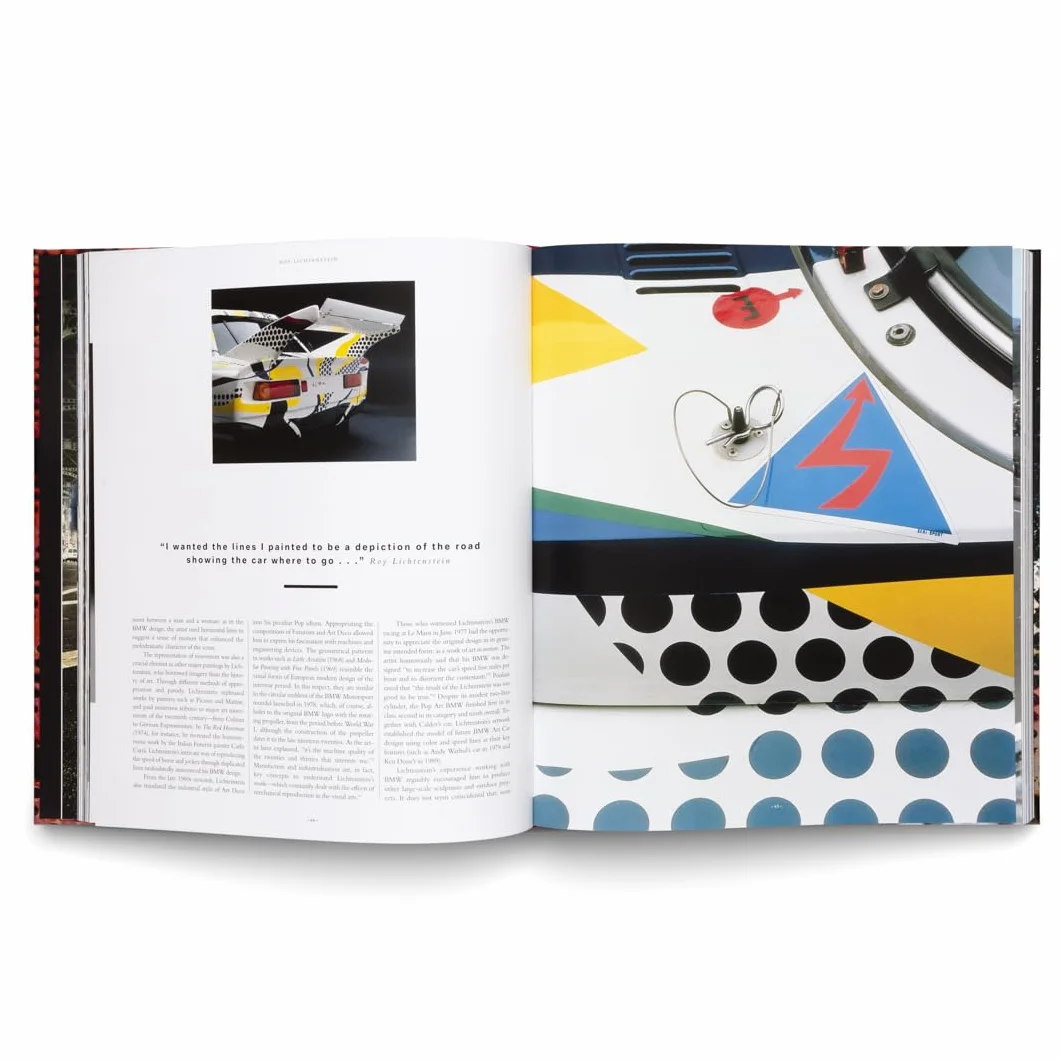 BMW Art Cars: (Extended Edition)