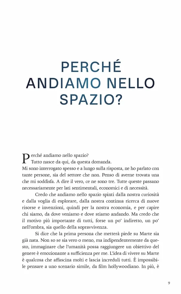 Come vivremo nello spazio. Storia e futuro dell'uomo che abiterà l'universo