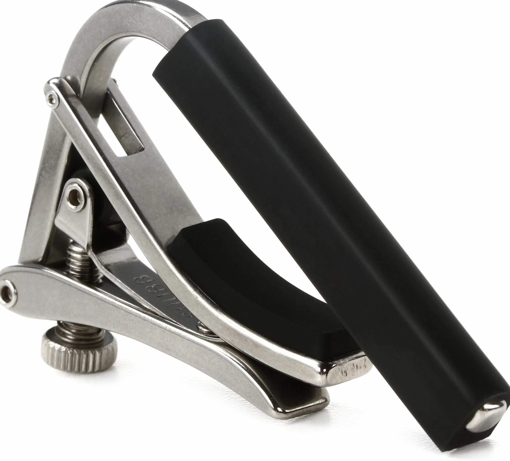 Shubb S2 Deluxe Classic Capo, chrom