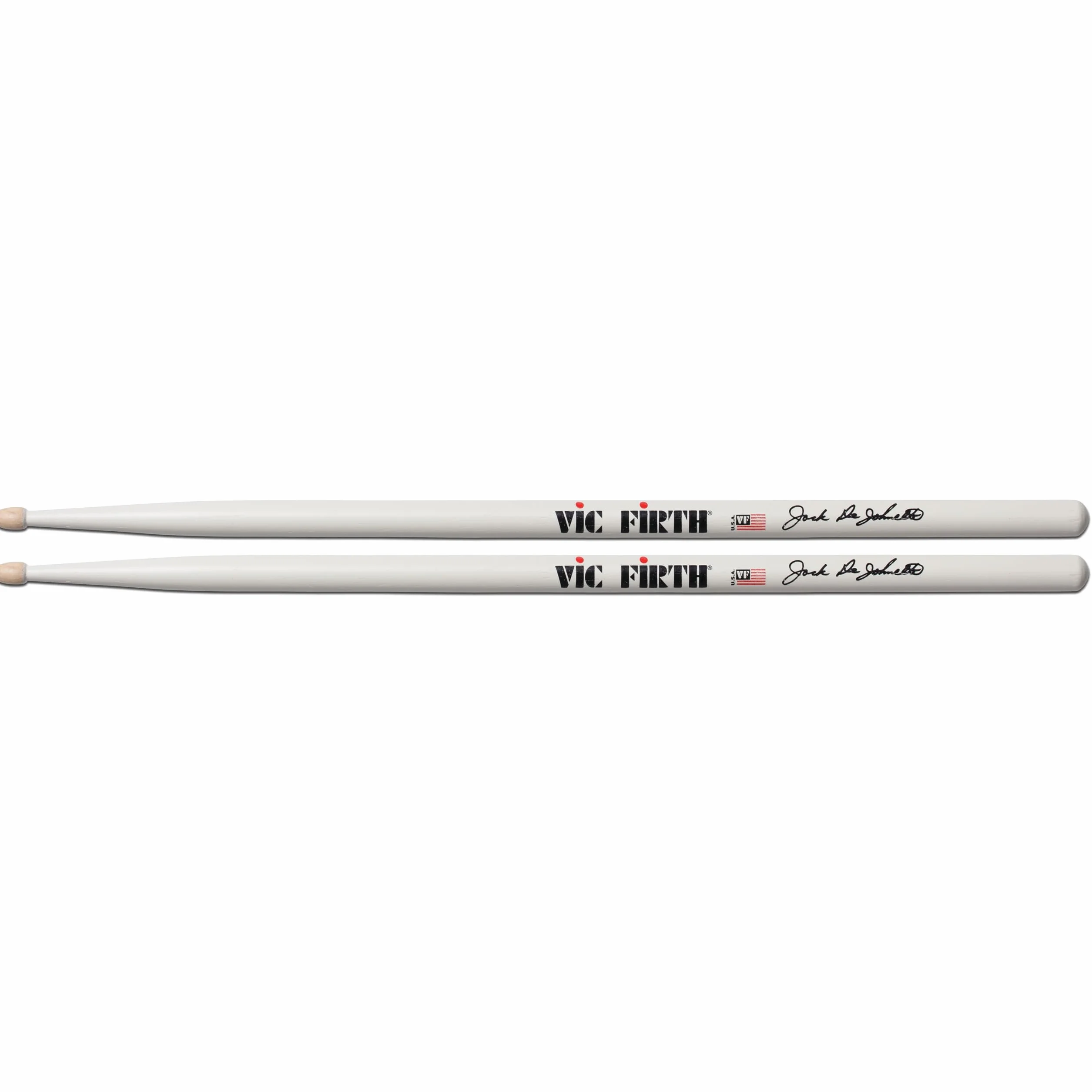 Vic Firth Jack DeJohnette Signature American Hickory Wood Tip pałeczki do perkusji