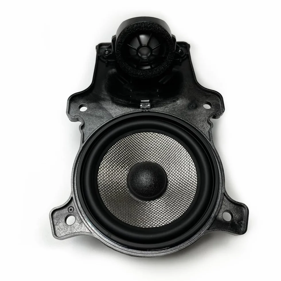 Zestaw głośników samochodowych na deskę rozdzielczą, ulepszenie audio, do Volvo XC60