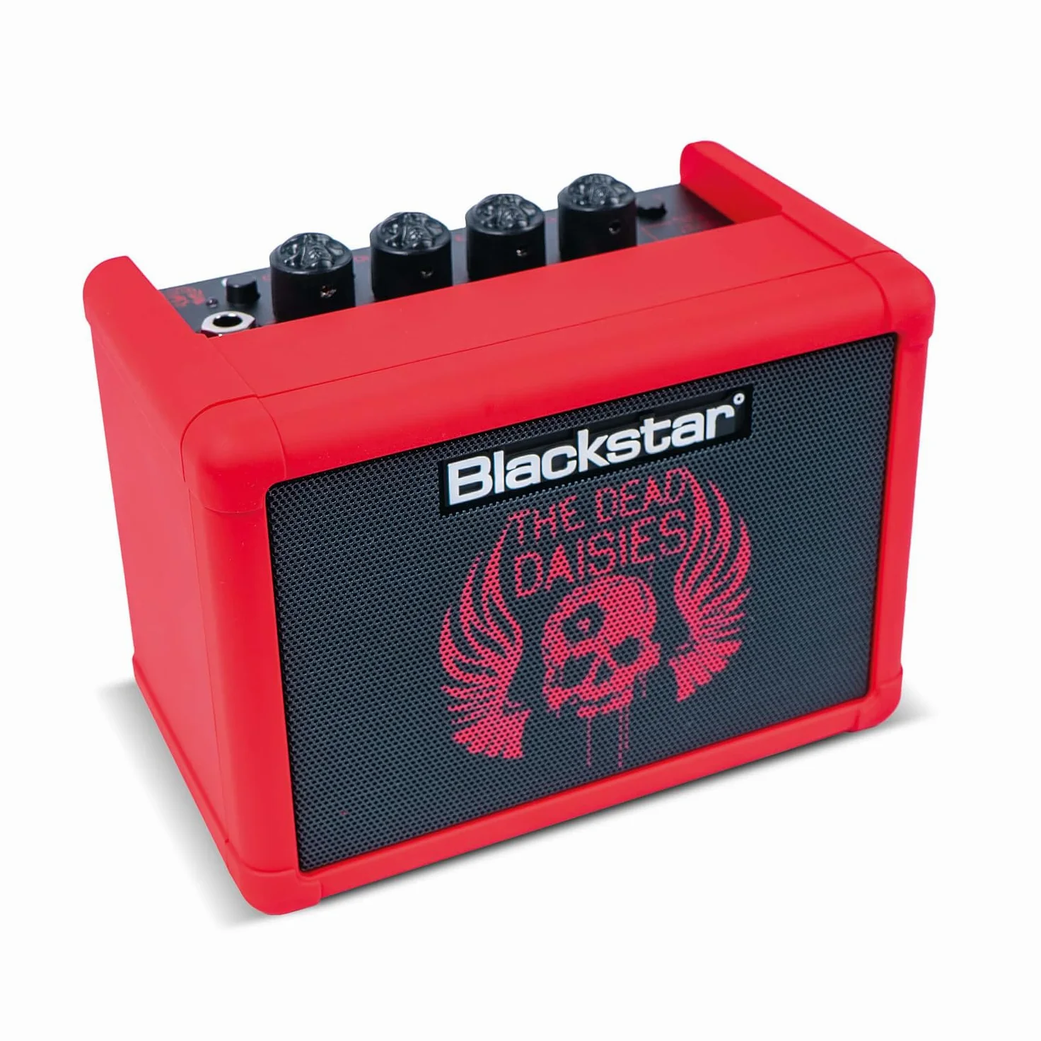 Blackstar FLY 3 Bluetooth Mini wzmacniacz gitarowy Amp Dead Daisies z kablem keepdrum jack