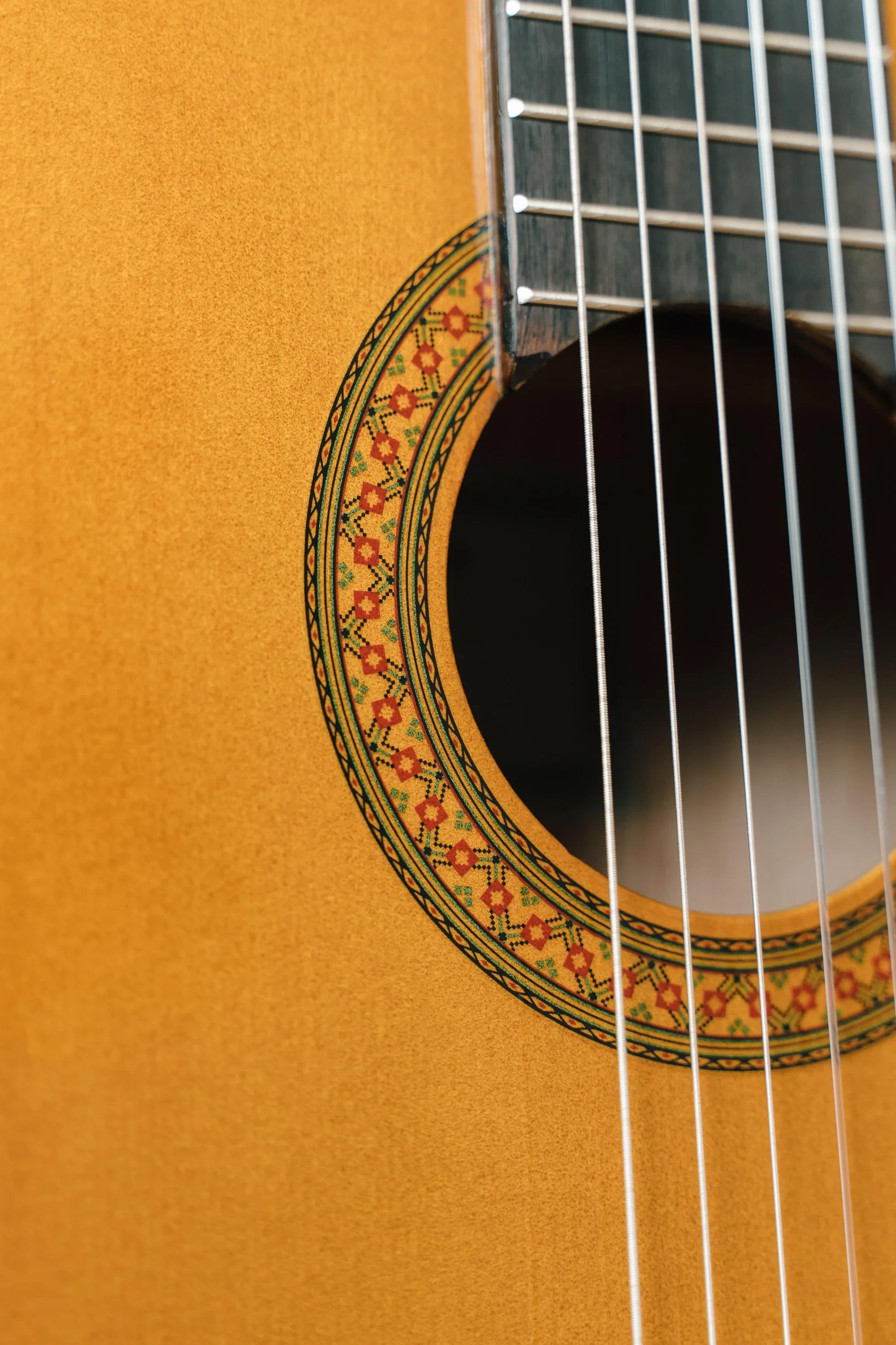 Yamaha C40II gitara koncertowa dla początkujących, kolor: naturalny