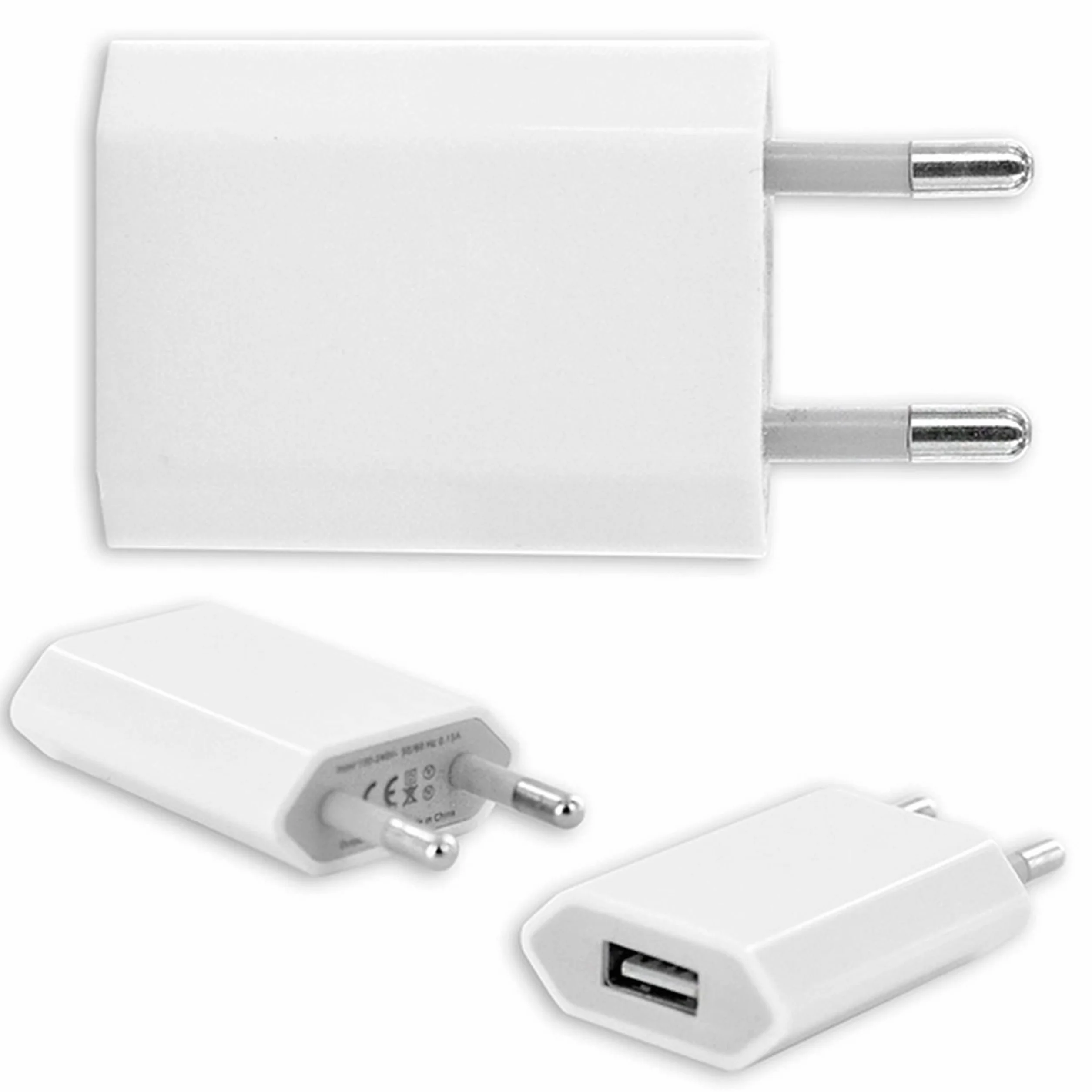 Ładowarka sieciowa USB (DC 5V 1A Max) do dyfuzora olejków eterycznych USB - Zen'Arôme