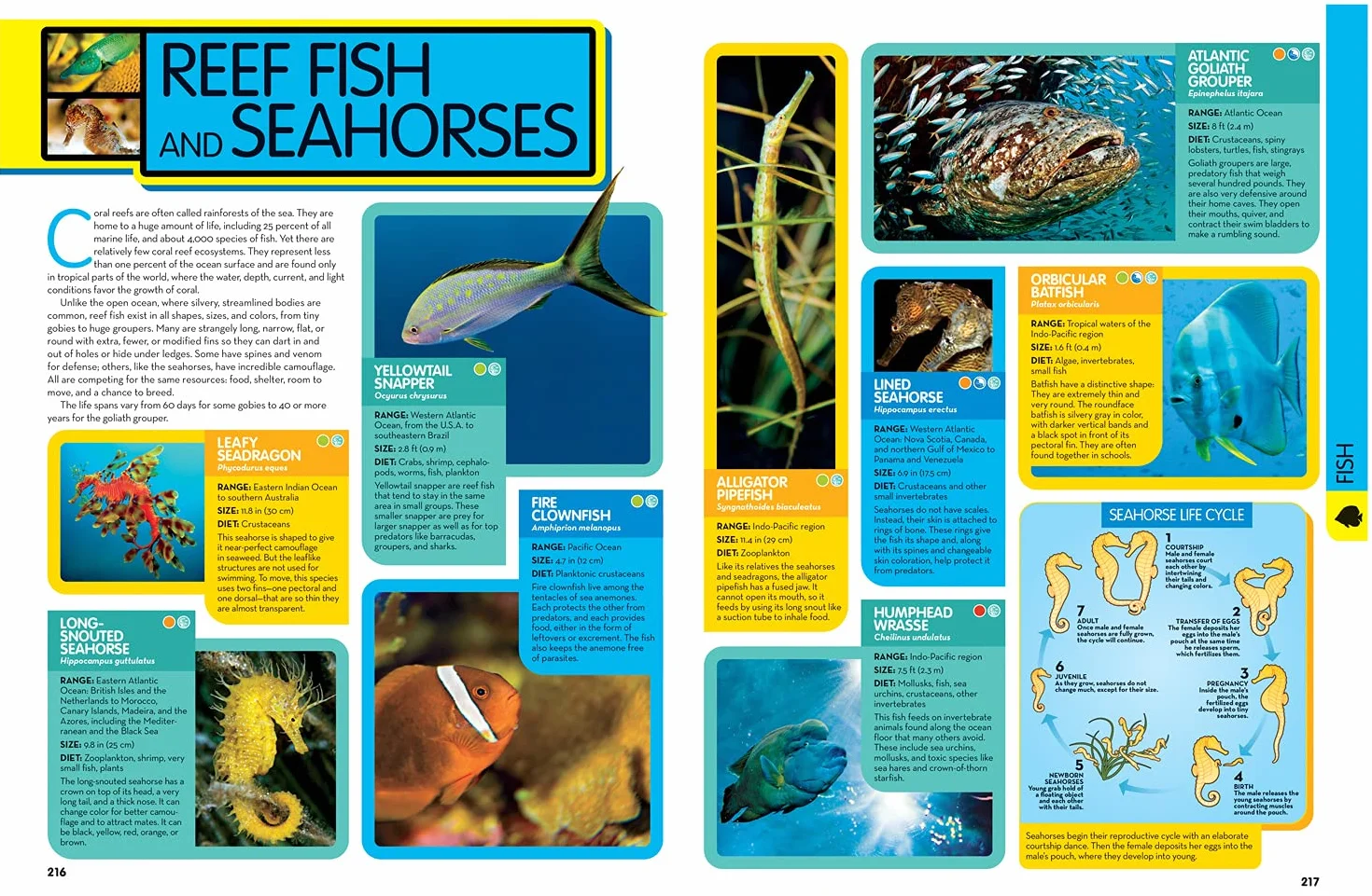 Animal Encyclopedia: 2,500 Animals with Photos, Maps, and More!