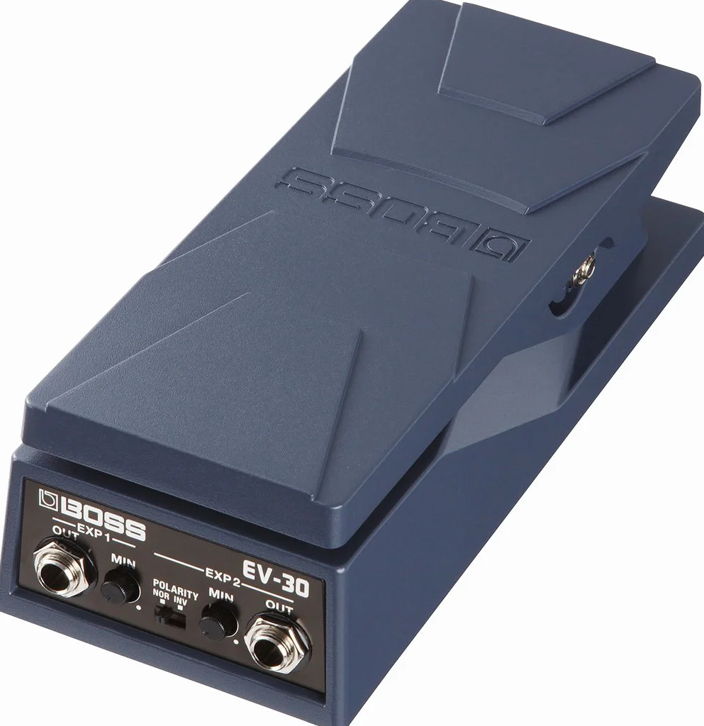 BOSS EV-30 Dual Expression Pedal
