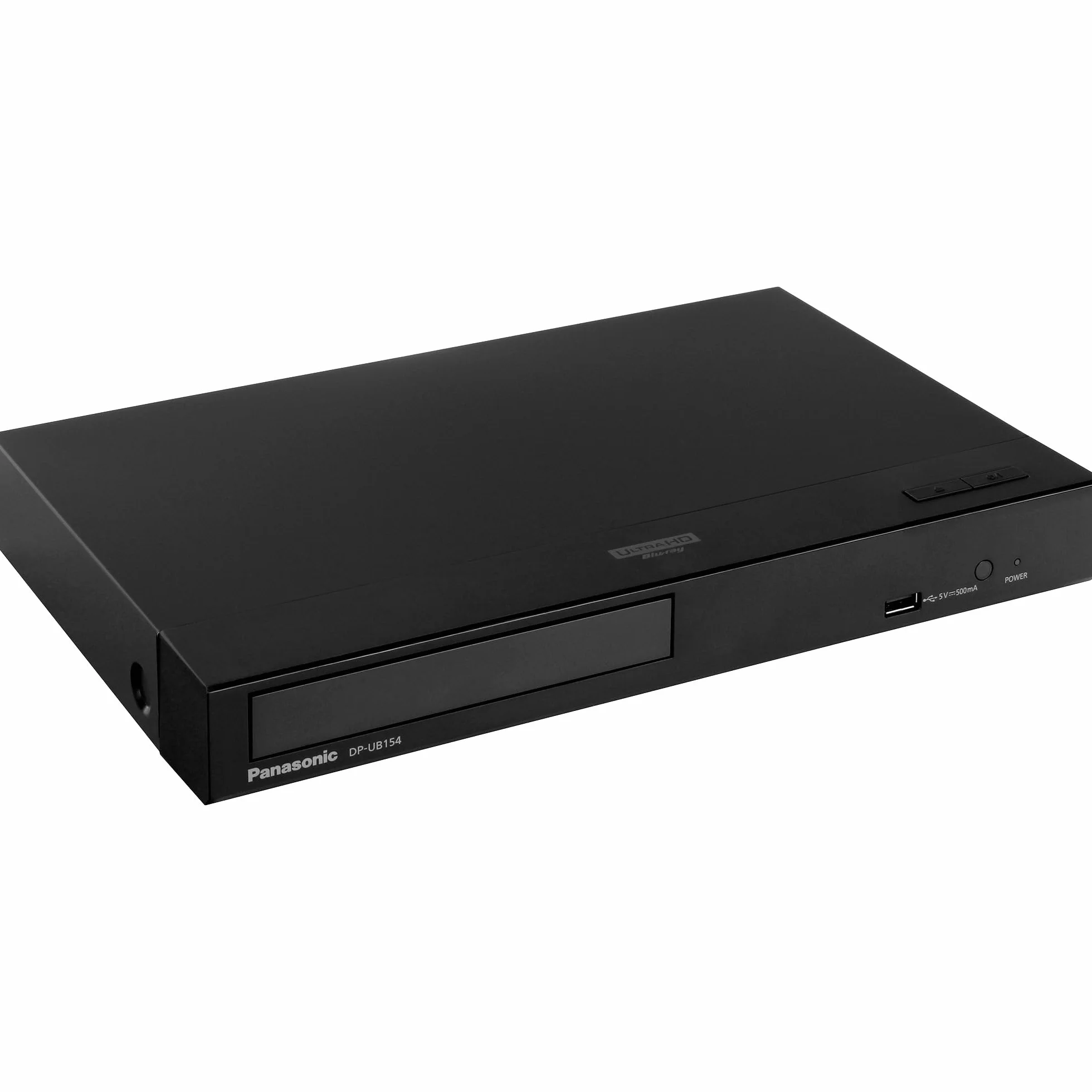 Panasonic DP-UB154EG-K Odtwarzacze Blu-Ray, Czarny, 19.3 x 32 x 18.35 cm