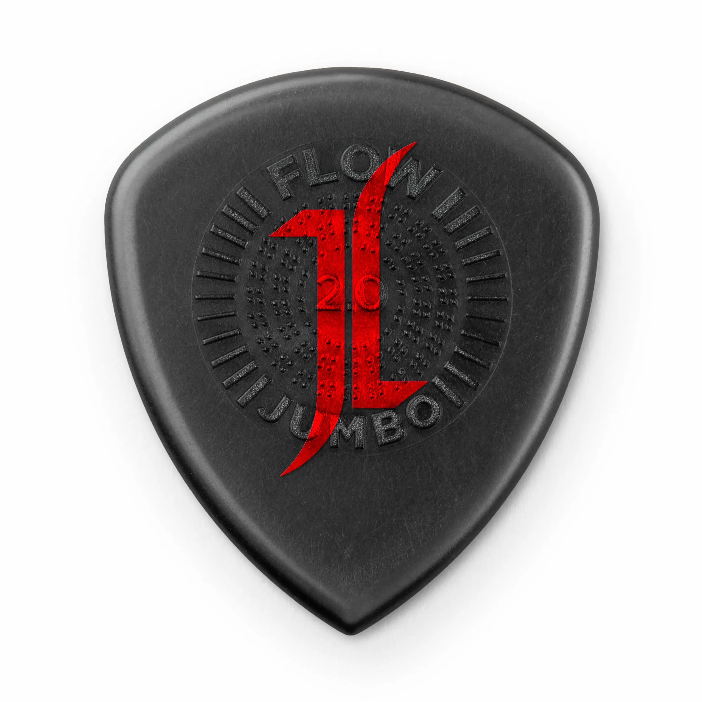 Kostki Dunlop - Jeff Loomis Custom Flow Jumbo Pick - opakowanie 3 (JD-PIC-547PJL)