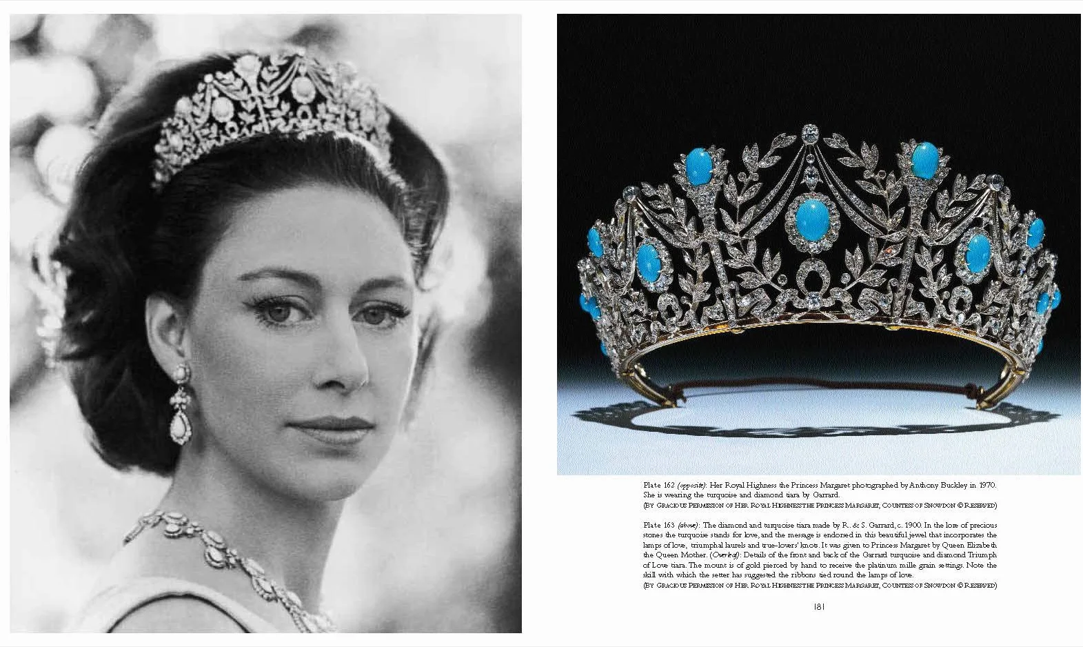 Tiaras (new edition) /anglais: A History of Splendour