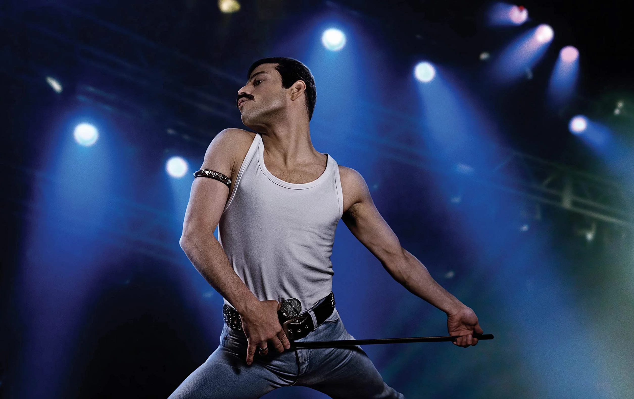 Bohemian Rhapsody (4K UHD + Blu-ray)