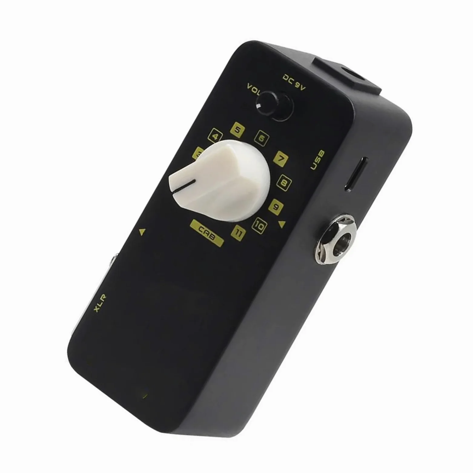 Efekty Do Gitary Elektrycznej Symulator Wzmacniacza Ładowarka Gitara Basowa Efekty Pedały