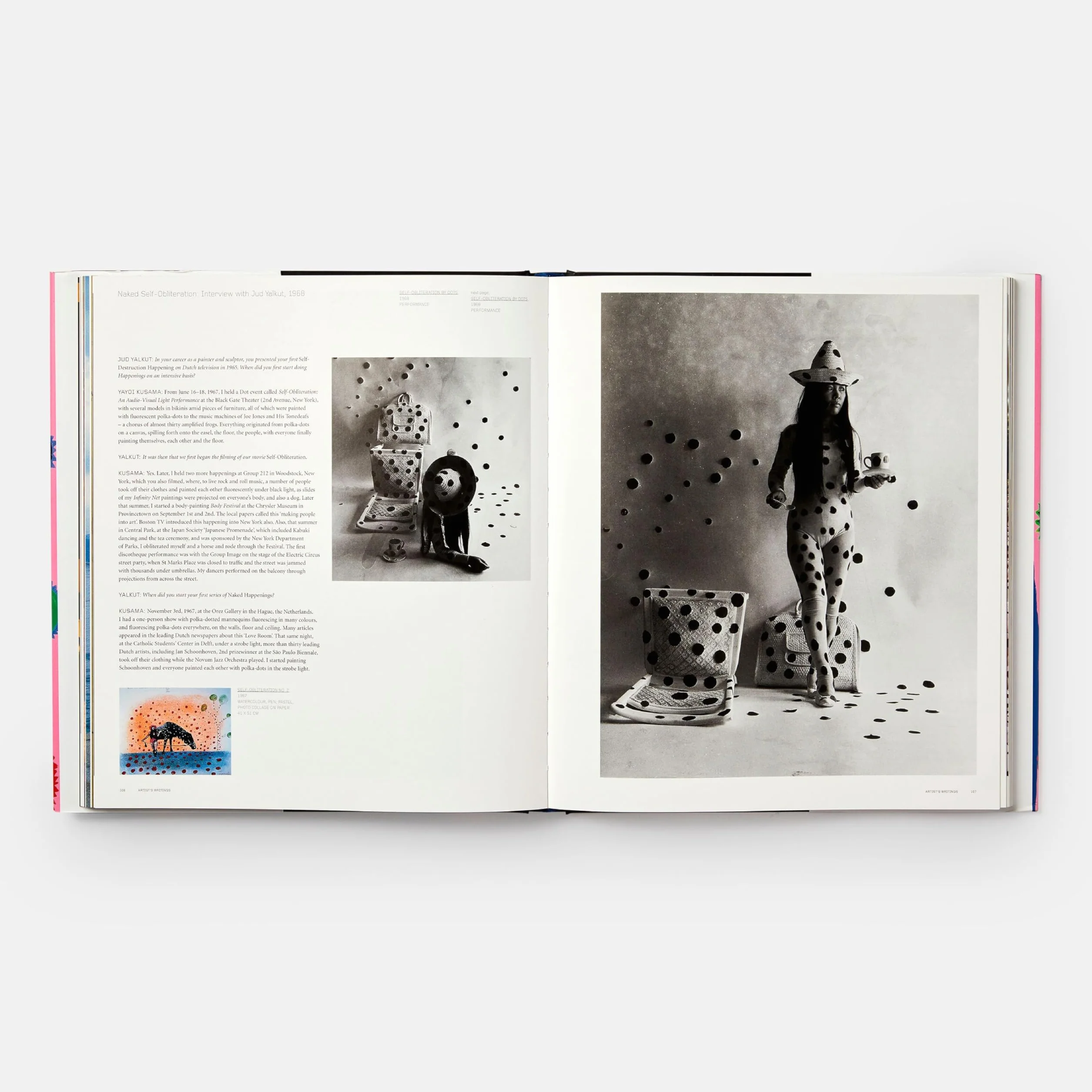 Yayoi Kusama: Revised & Expanded Edition