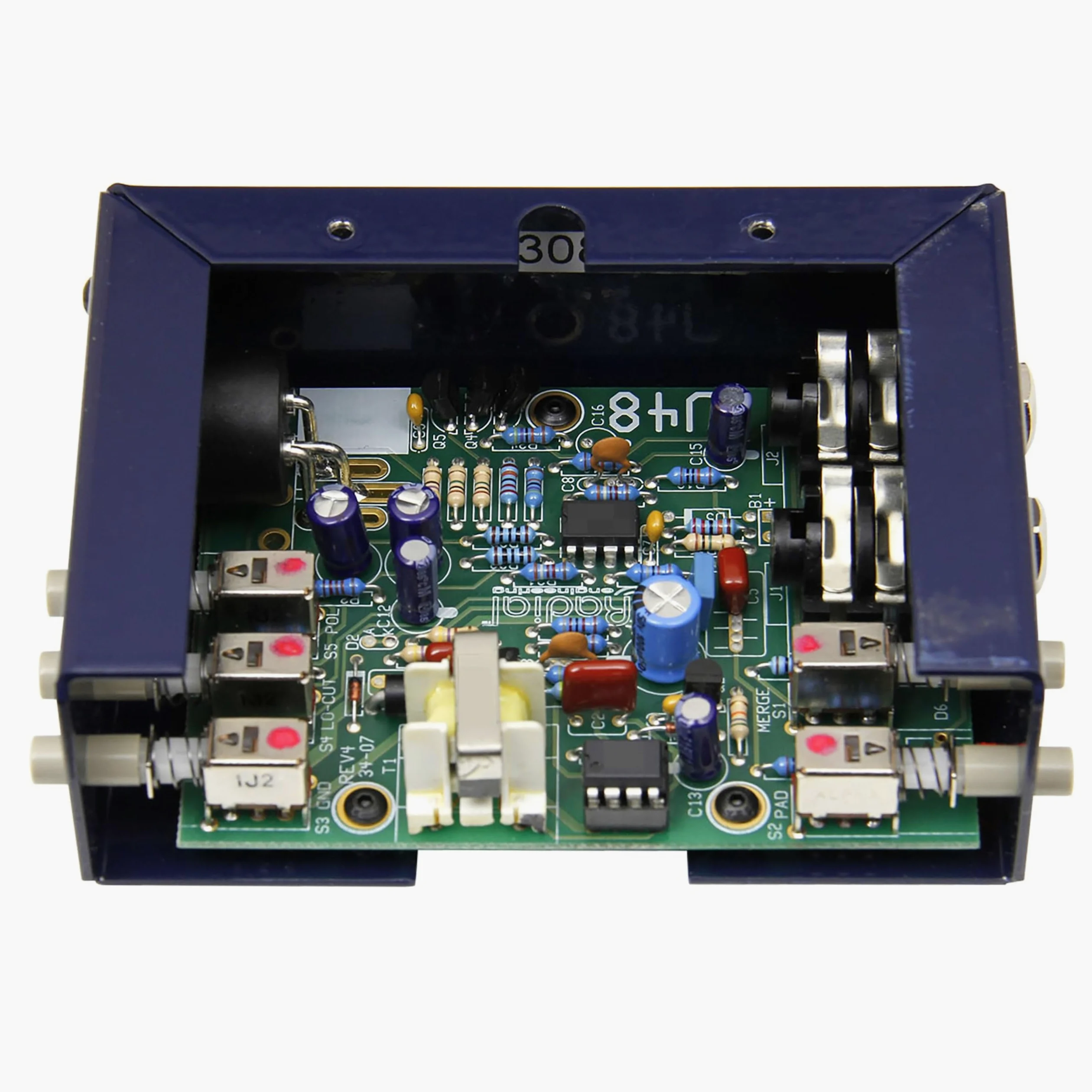Radial J48 Active Direct Box