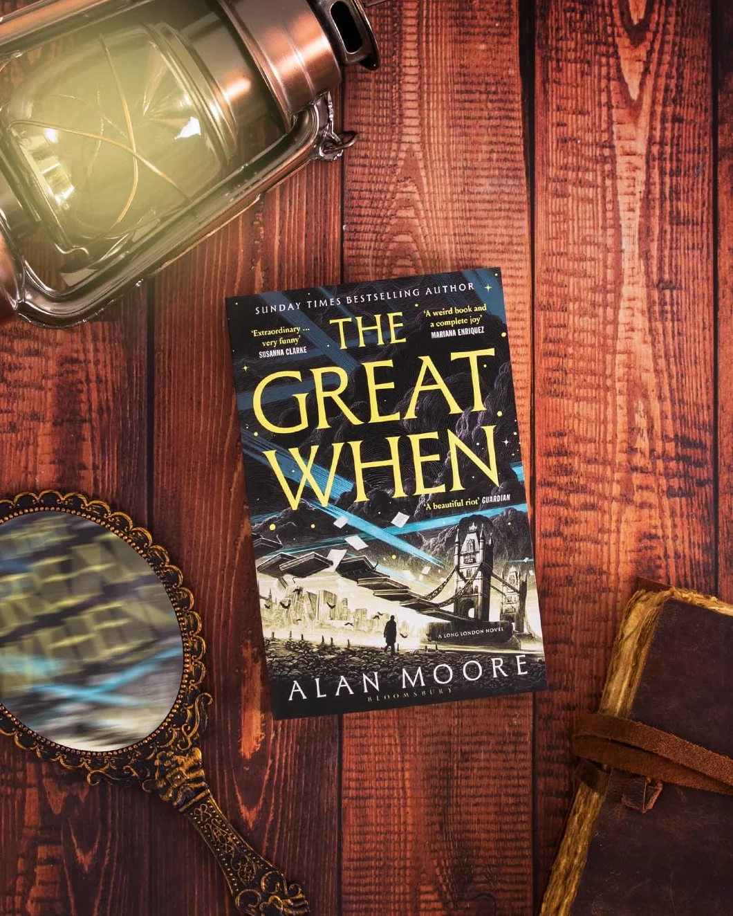 The Great When: The fantastical first instalment of the genre-busting Long London series