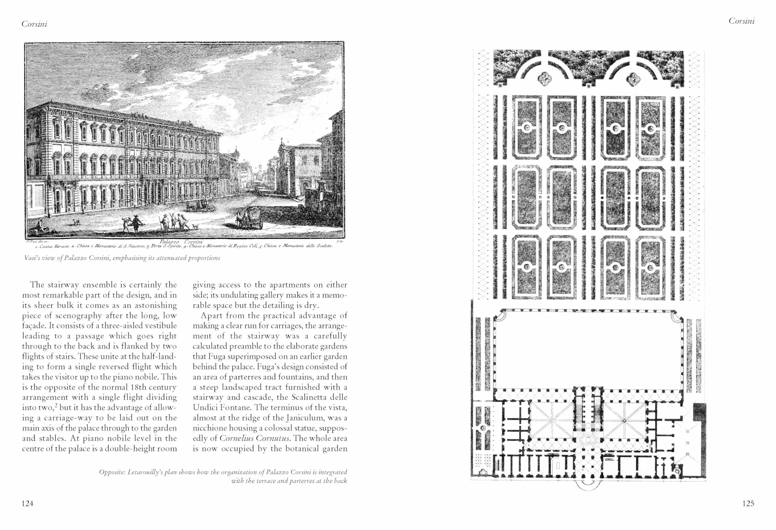 Baroque Rome : The Palaces /anglais