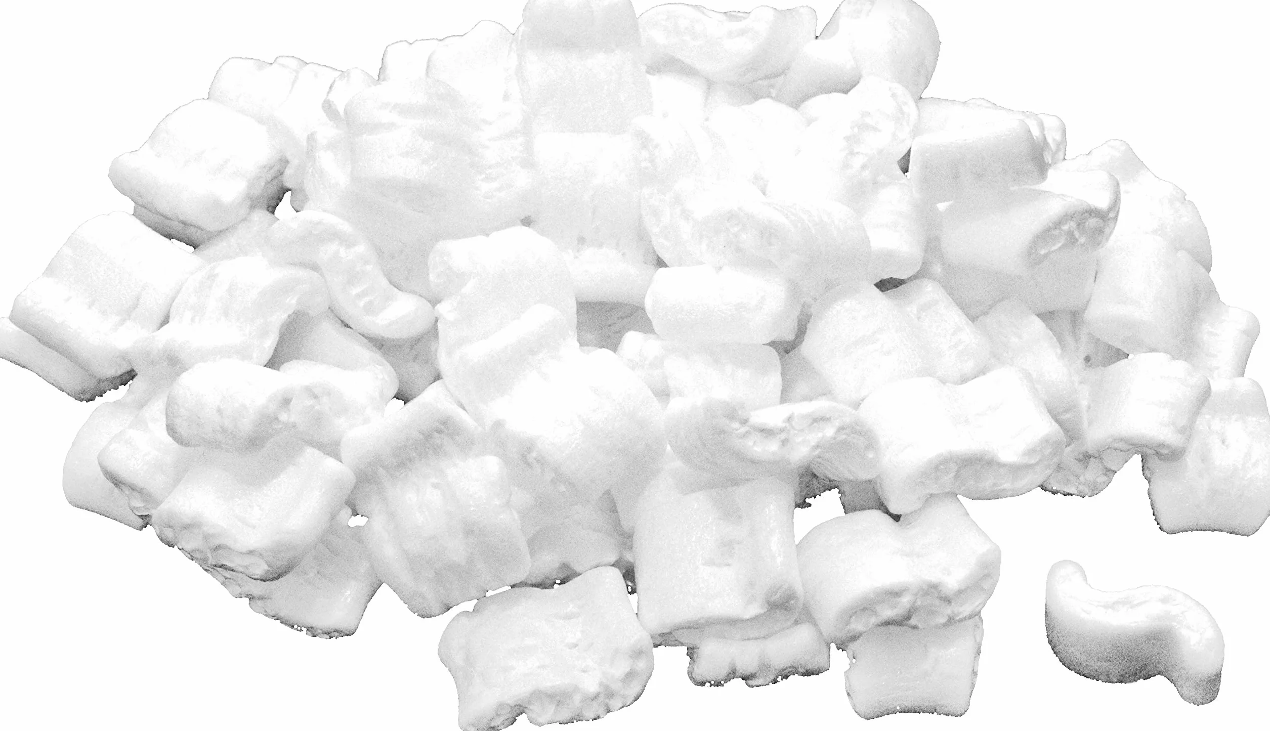 chipsy do pakowania bio-białe 5 litrów, RD-351150, 32x25x9