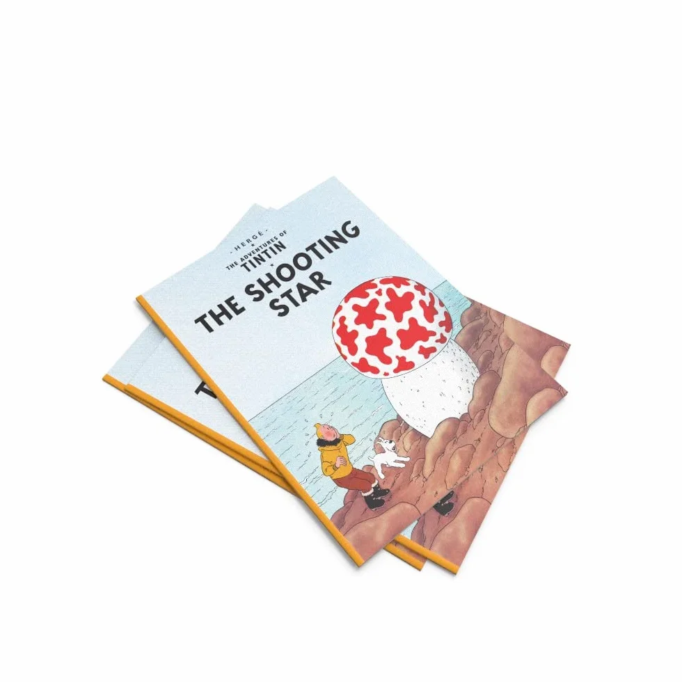 The Shooting Star: The Official Classic Children’s Illustrated Mystery Adventure Series