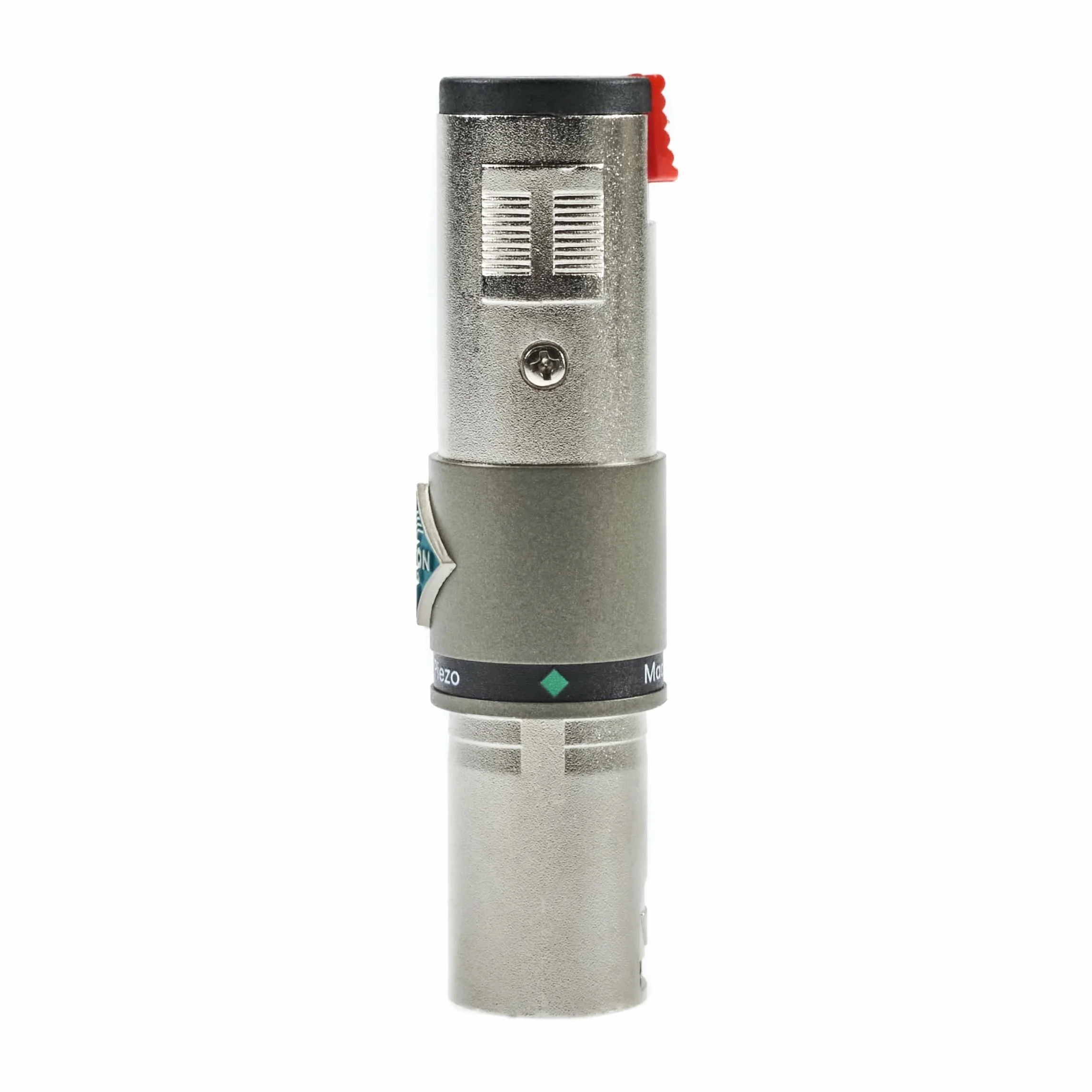 BigAmp Piezo silver