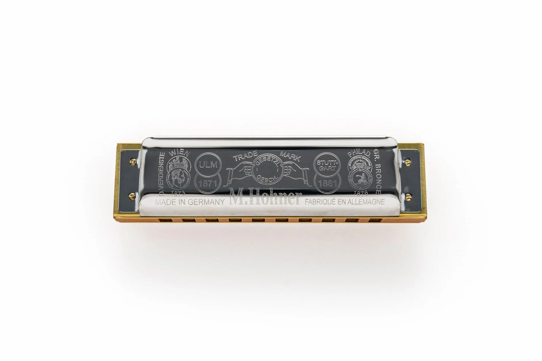 Hohner Marine Band 1896 Harmonijka C-dur