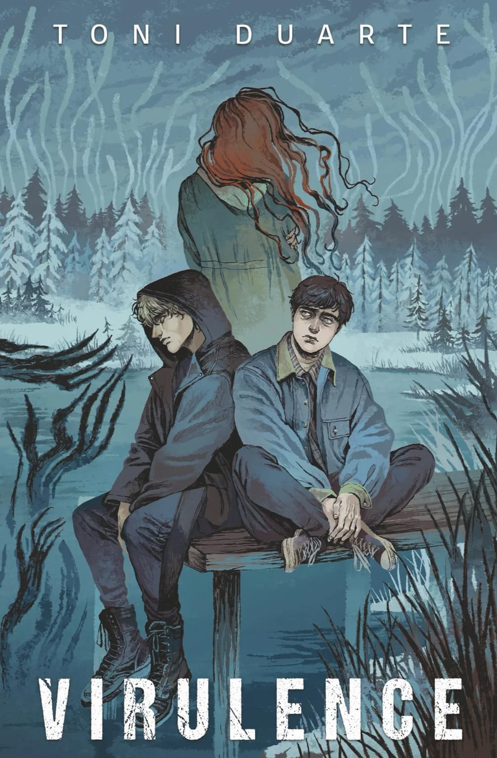 Virulence: Book Two of the Bioluminescence Trilogy: 2