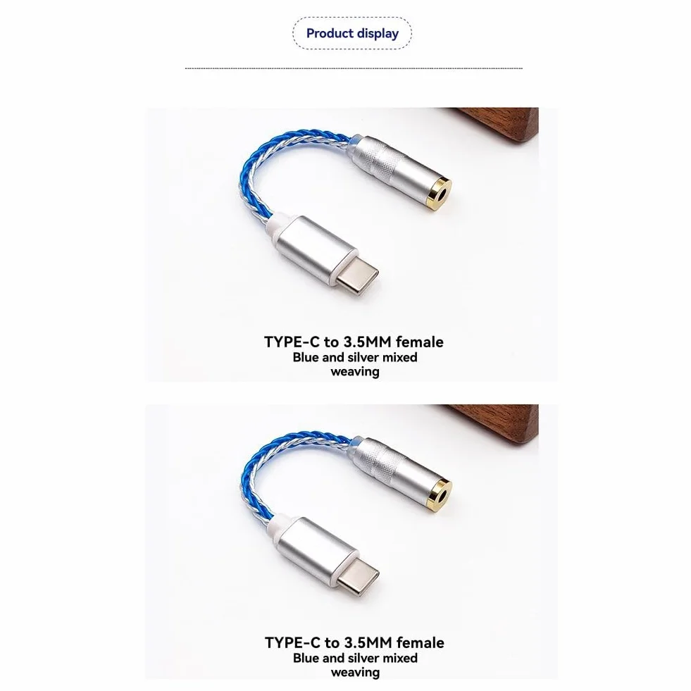 JM6 Pro Type-C do 3,5 mm CX31993 cyfrowy dźwięk USB Hifi mobilny zestaw słuchawkowy wzmacniacz dekodowania
