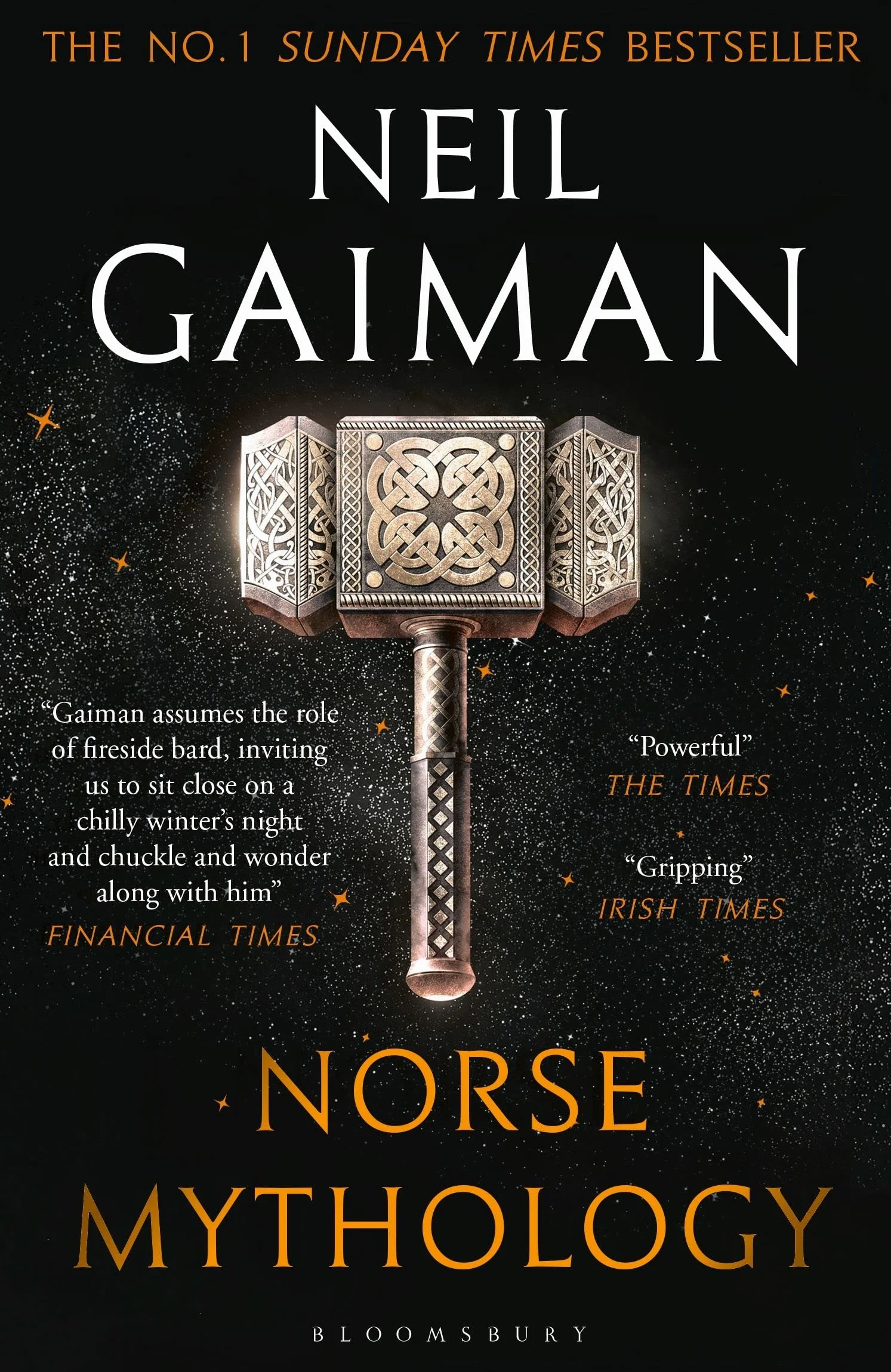 Norse mythology: Neil Gaiman
